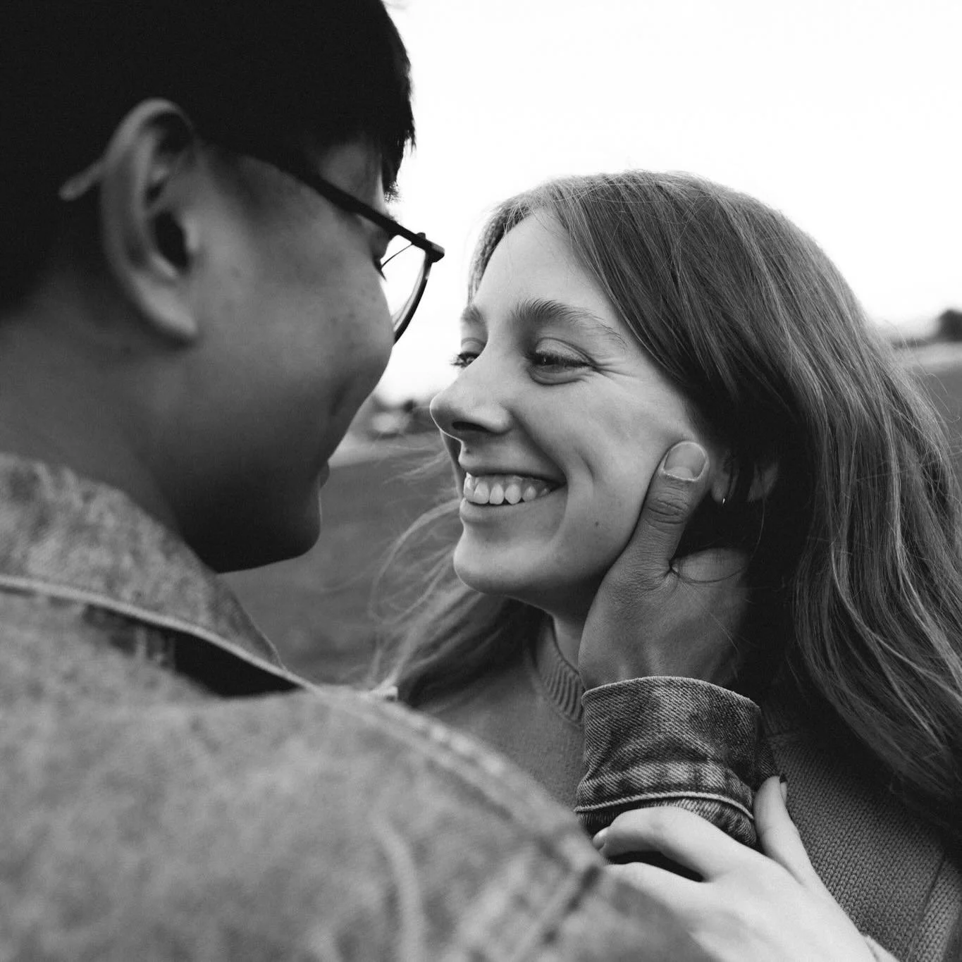GRYLE (grace+kyle) are getting MARRIED IN 33 days, EVERYONE SAY YAYYY‼️ 
mix of Film+Digital <3 
#film #enganged #2026bride #wedding #weddingphotographer