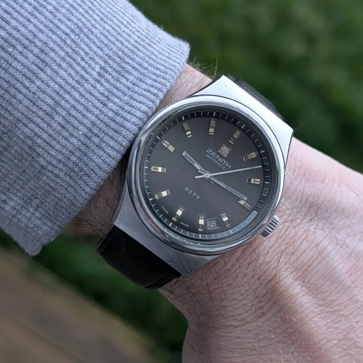 Zenith Defy SURF Ref 01.0210.360, Cal 2572PC