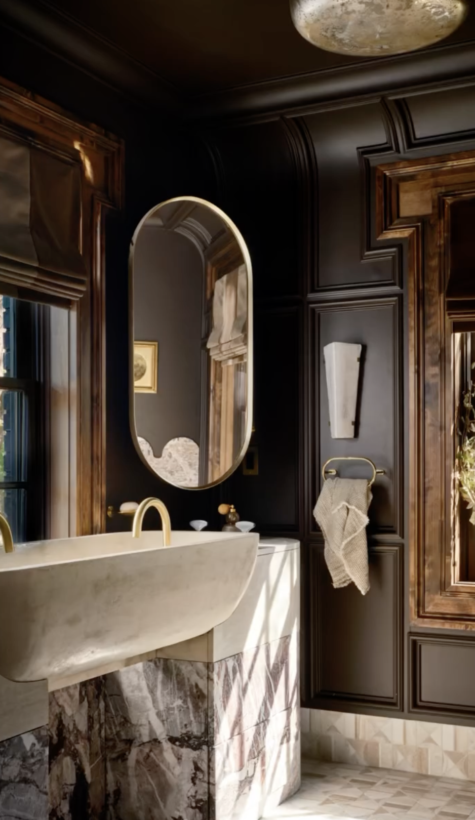 Contemporary Bathroom Suite