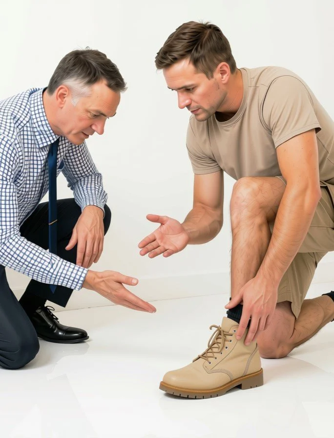 Heel Pain Treatment
