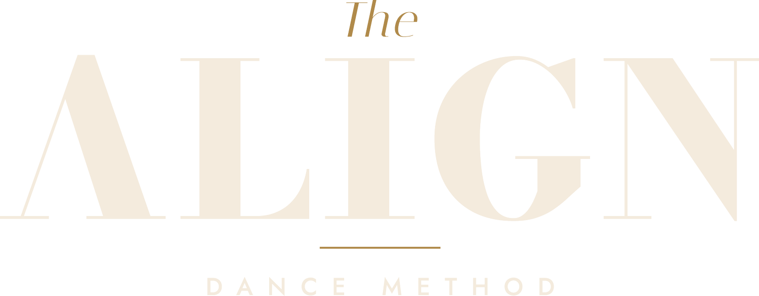  The Align Dance Method