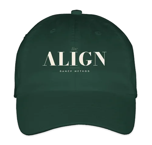 Wordmark Cap