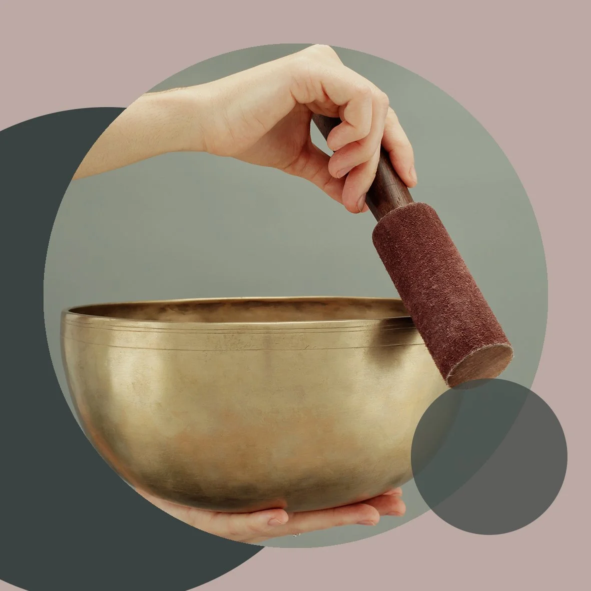 Friday Night Sound Bowl and Meditation