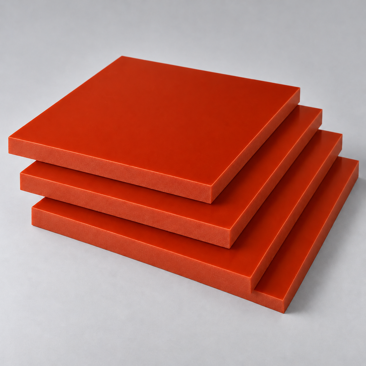 Bakelite Orange Color