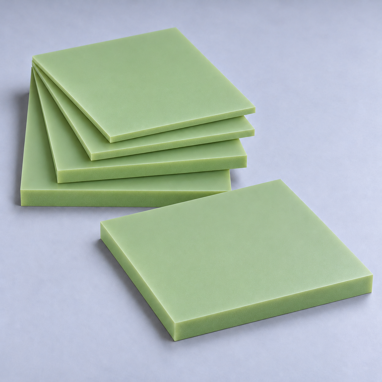 G10 Green Color Electrical Insulation Sheets