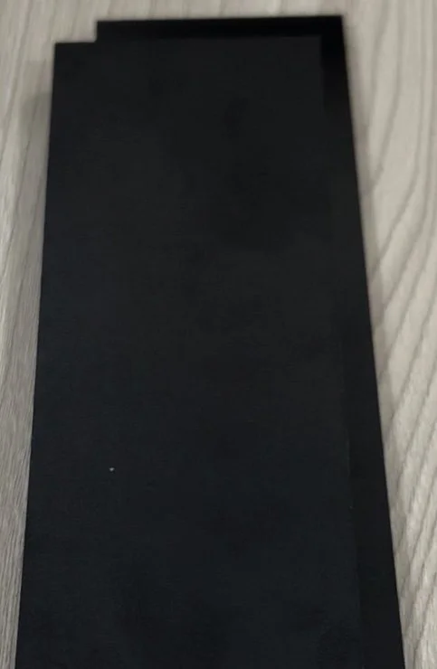 ESD Bakelite Black