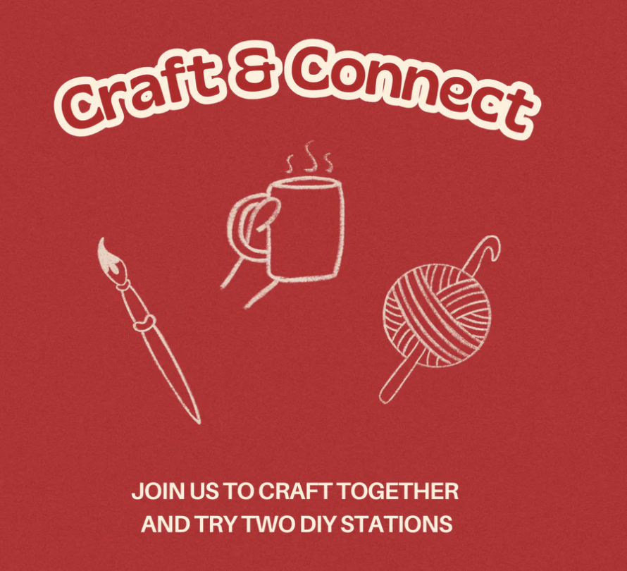 Craft &amp; Connect