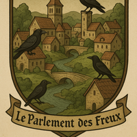 Le Parlement des Freux Inis Gallia Langres