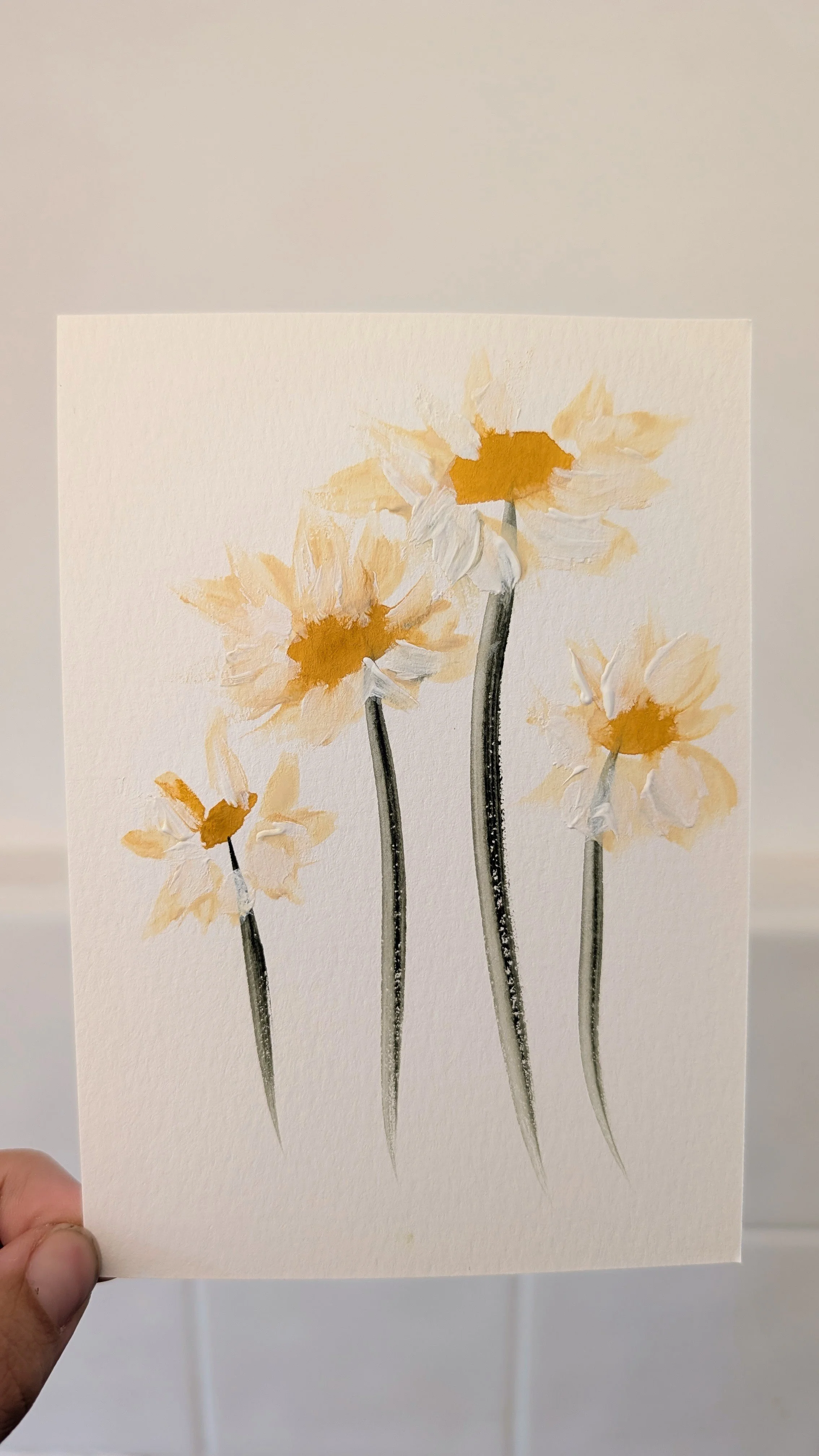Painted by Ann.

