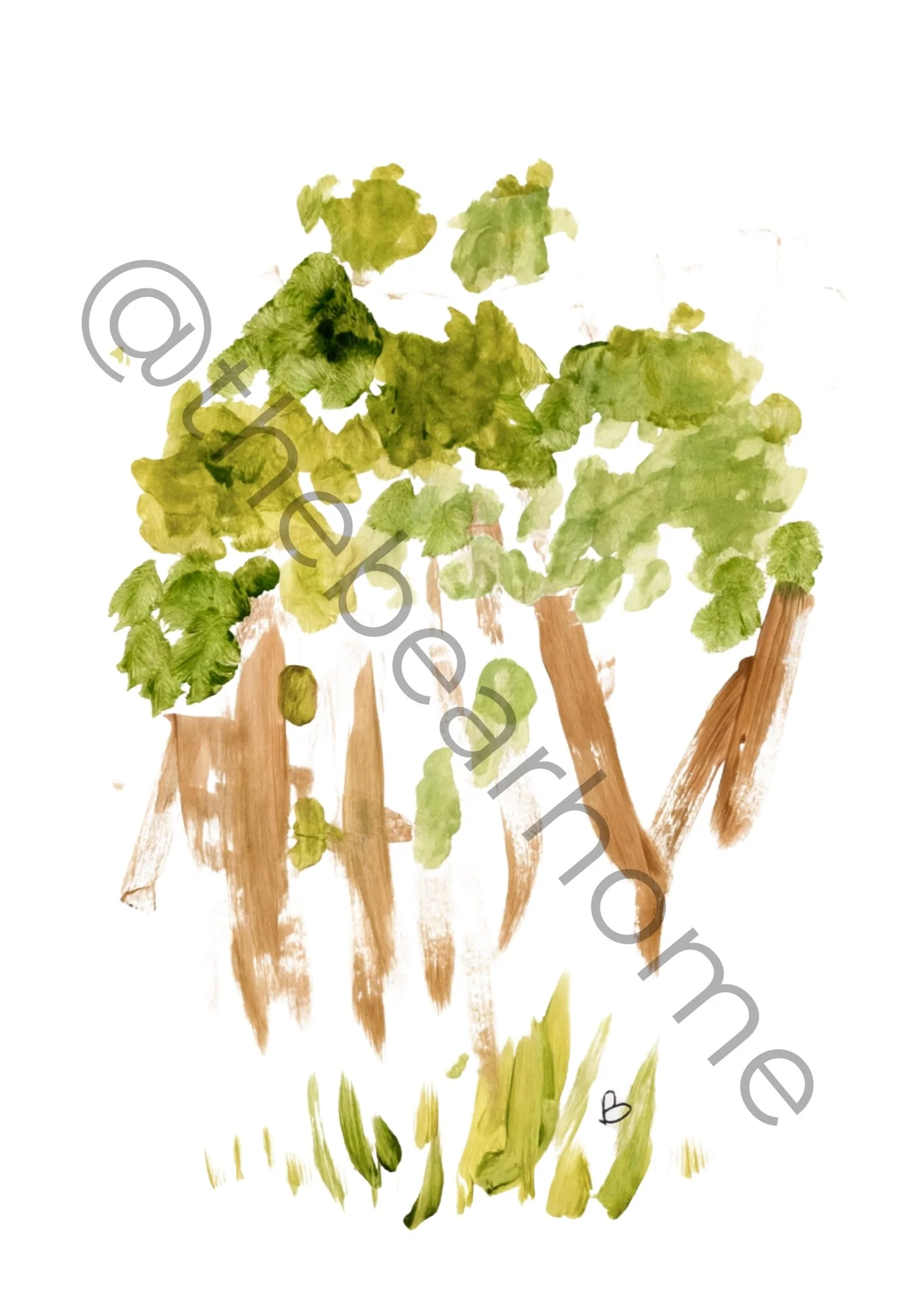 the "Forest"