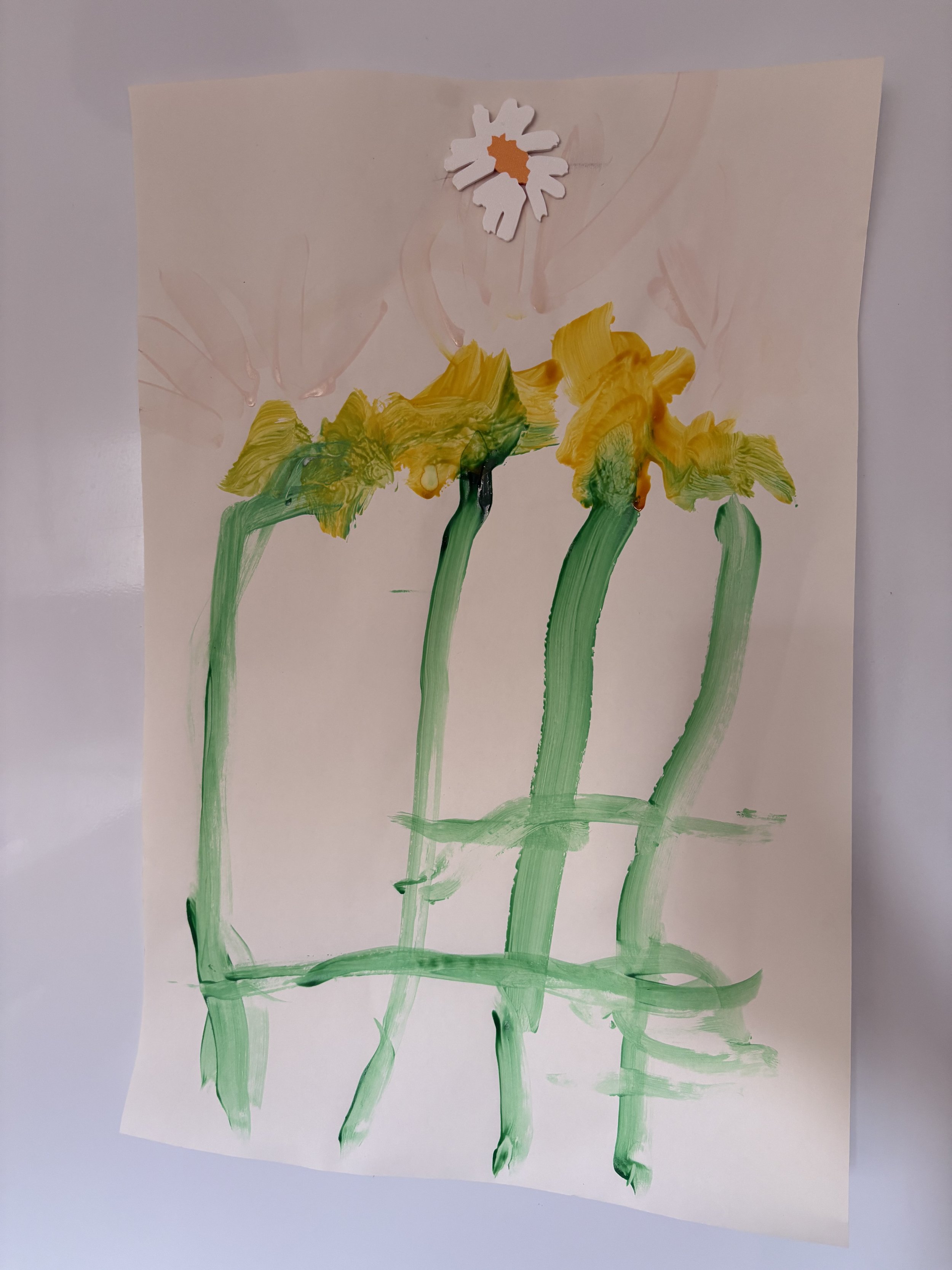 Painted by Ava Grace.

