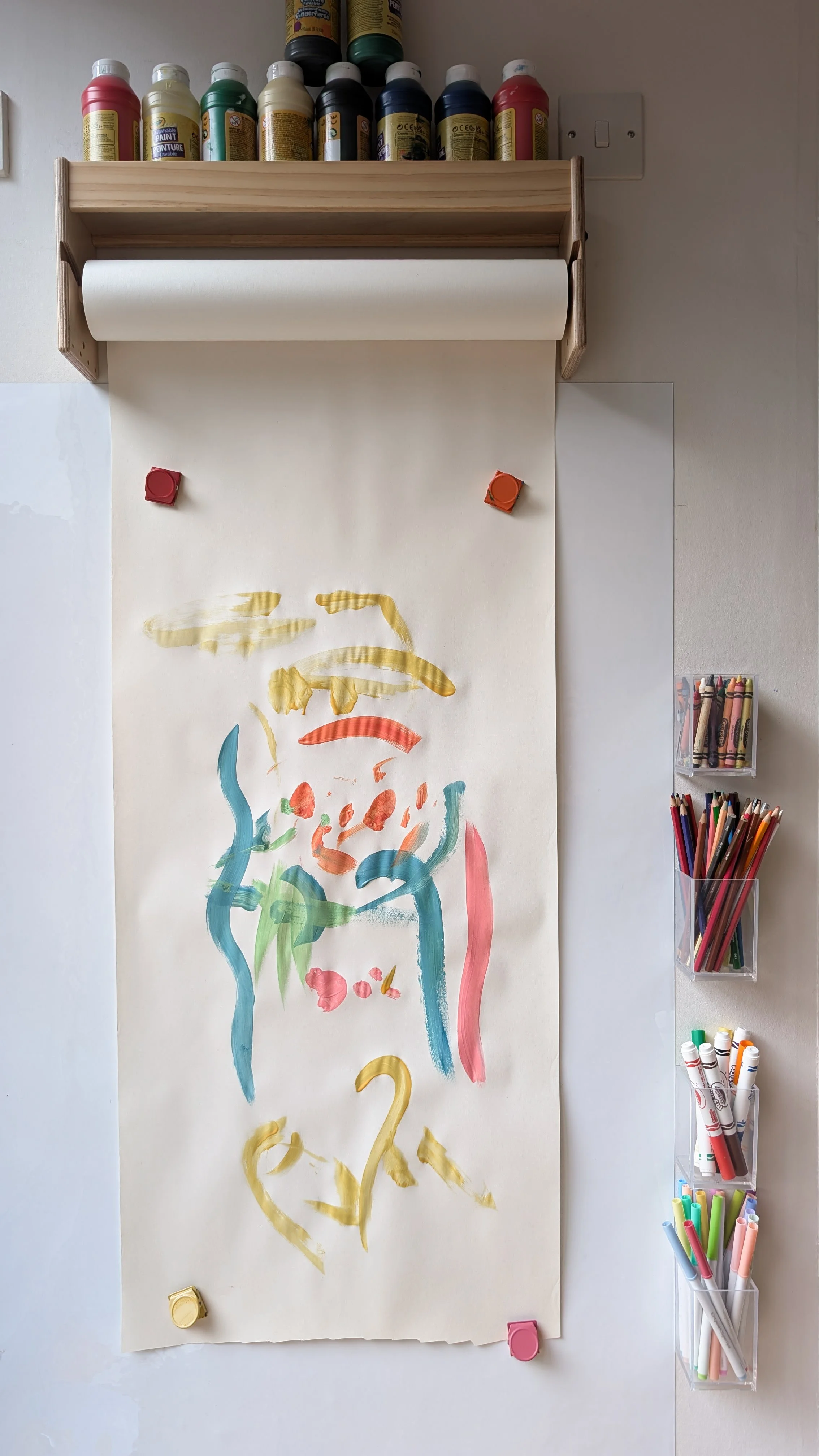the "Fairy" original artwork