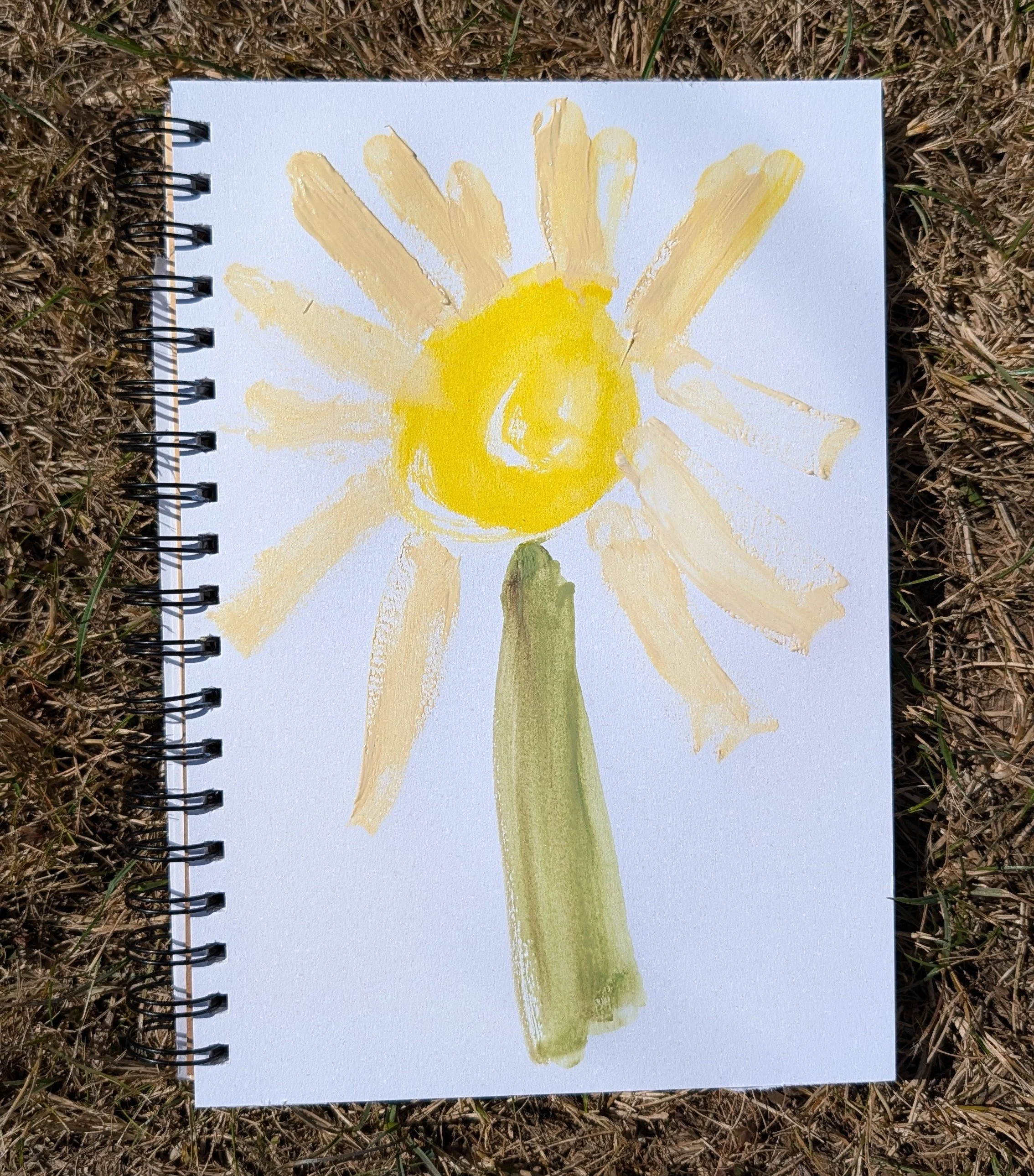 Benji, aged 7, France.

