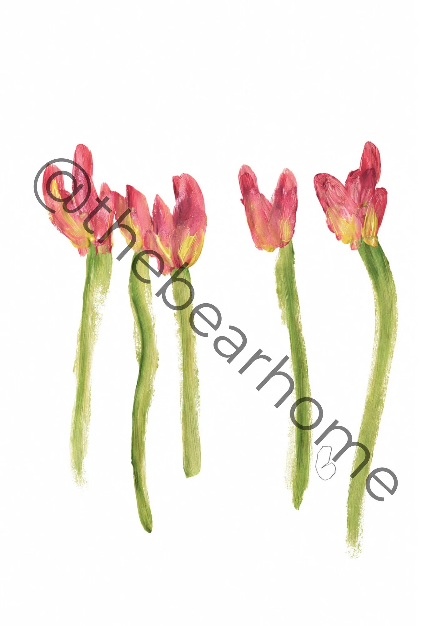 the "Tulips"