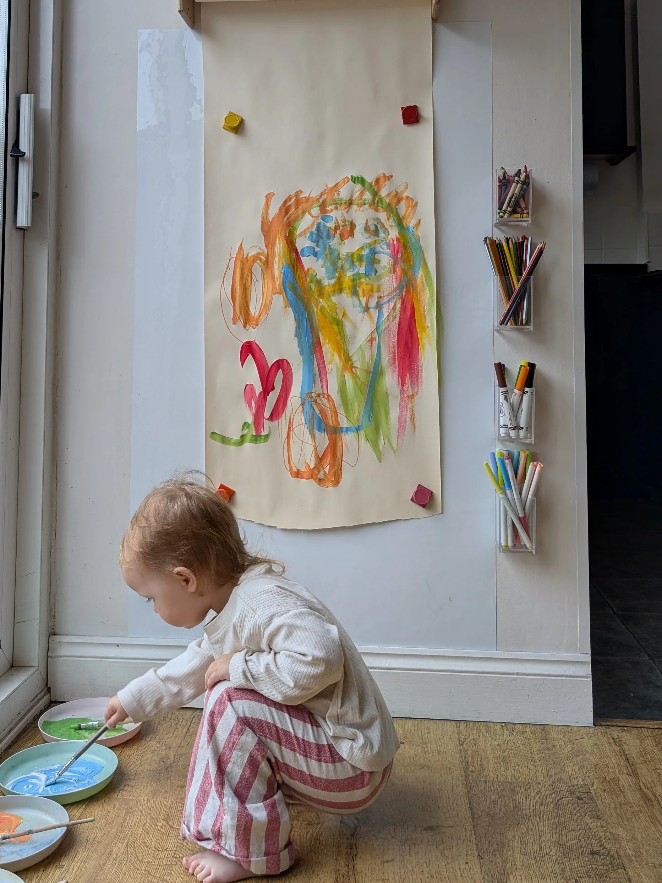 the "Princess" original artwork