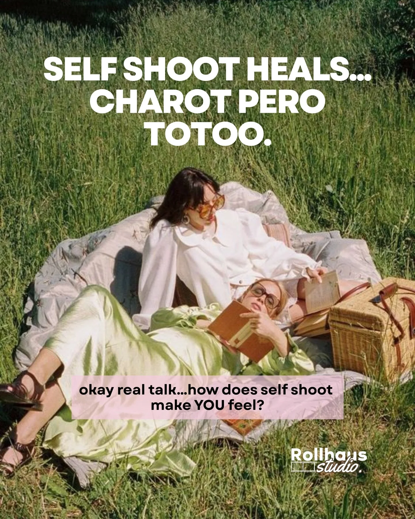 Healing ba kamo? 🌿
Sabay-sabay mag-heal&hellip; even if it&rsquo;s just for a moment. 🤍

Kasi let&rsquo;s be real, even our &ldquo;healing moments&rdquo; involve taking photos&hellip; 📷
and yes, smiling for the camera 😆✨

Now tell us, how does se