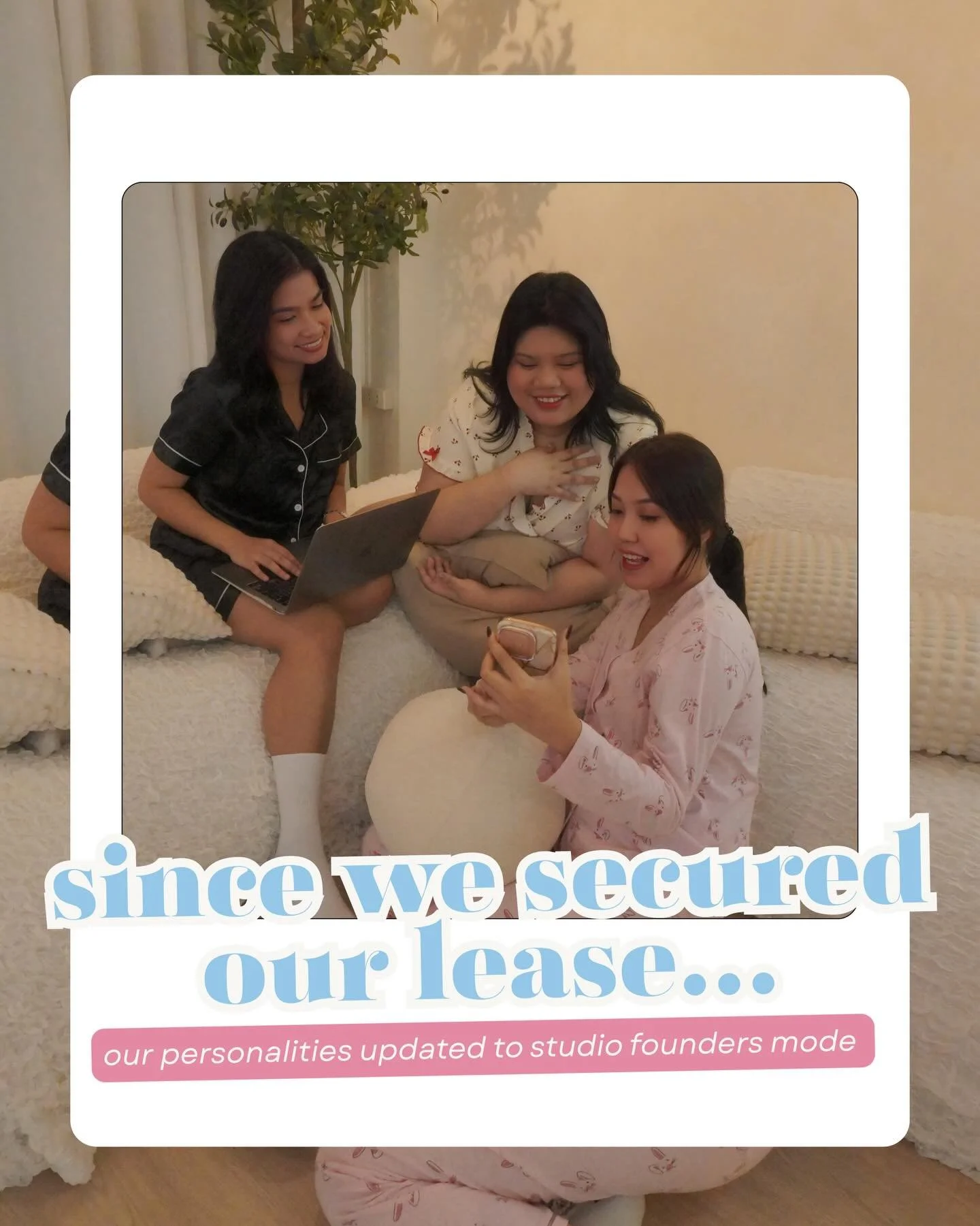 Ever since the lease got signed, we&rsquo;ve been a full-time &ldquo;figure it out&rdquo; team 😂✨

Paperwork, measurements, supplier chats, website glow-ups, all for something we can&rsquo;t wait to finally show you.

The Rollhaus era is coming, bes