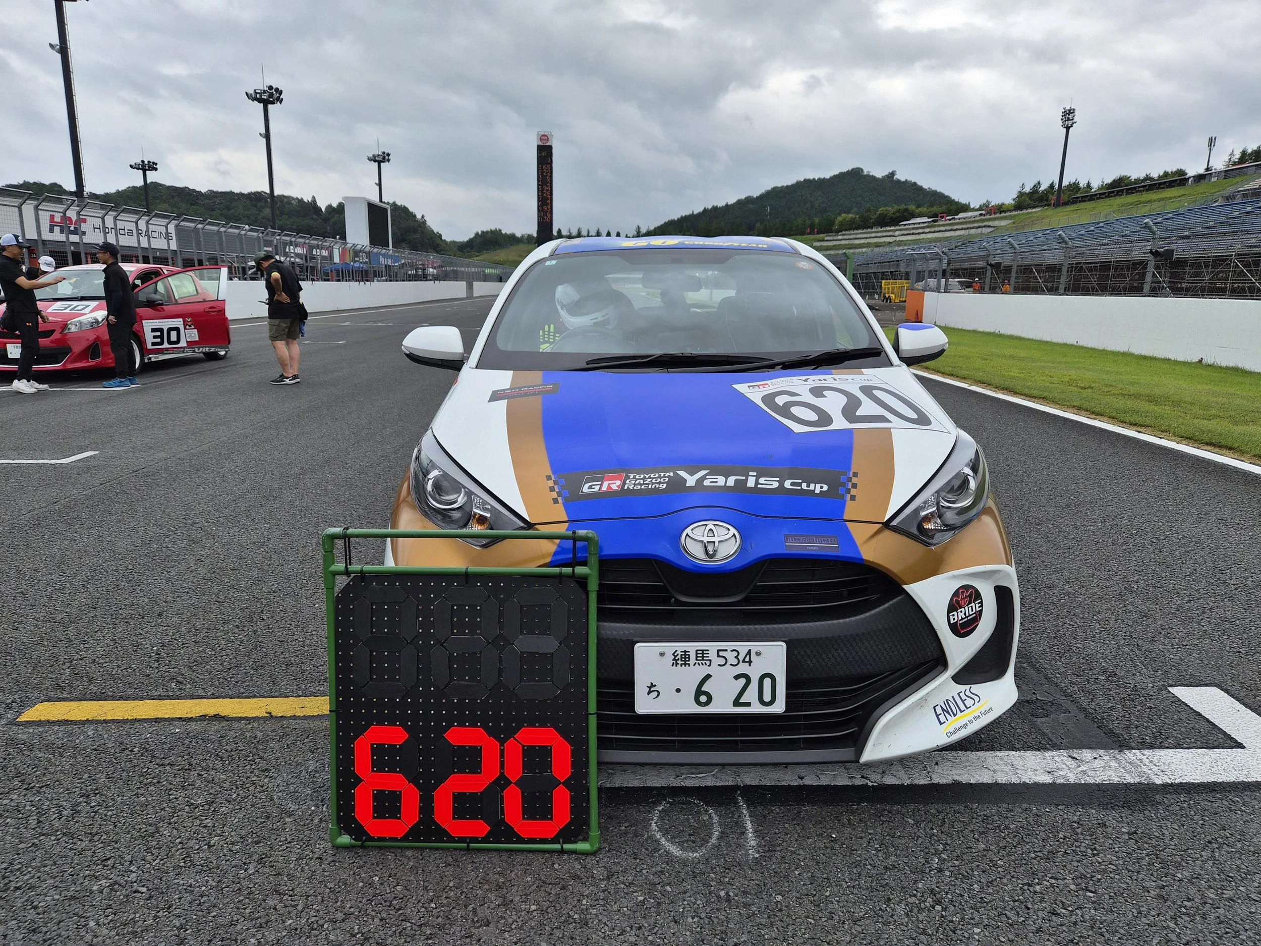 2025もてぎJOY耐チャレンジ