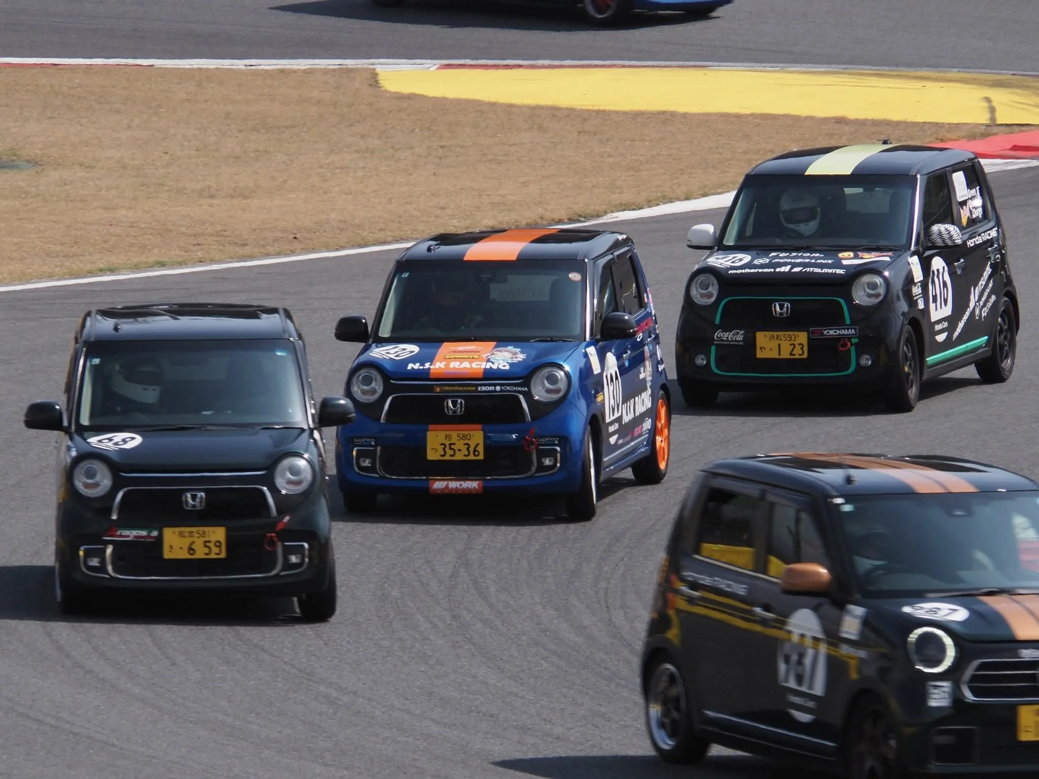 2026 N-ONE OWNER’S CUP 第1戦富士
