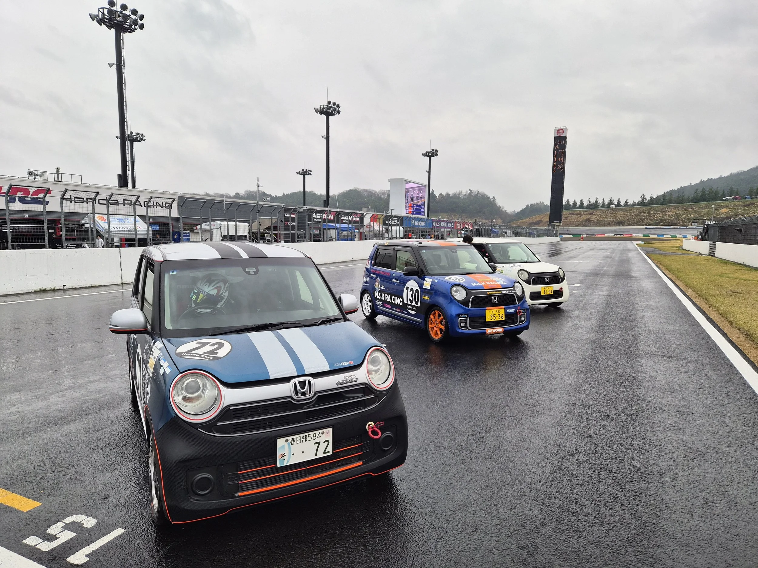 2026 N-ONE OWNER’S CUP 第2戦もてぎ