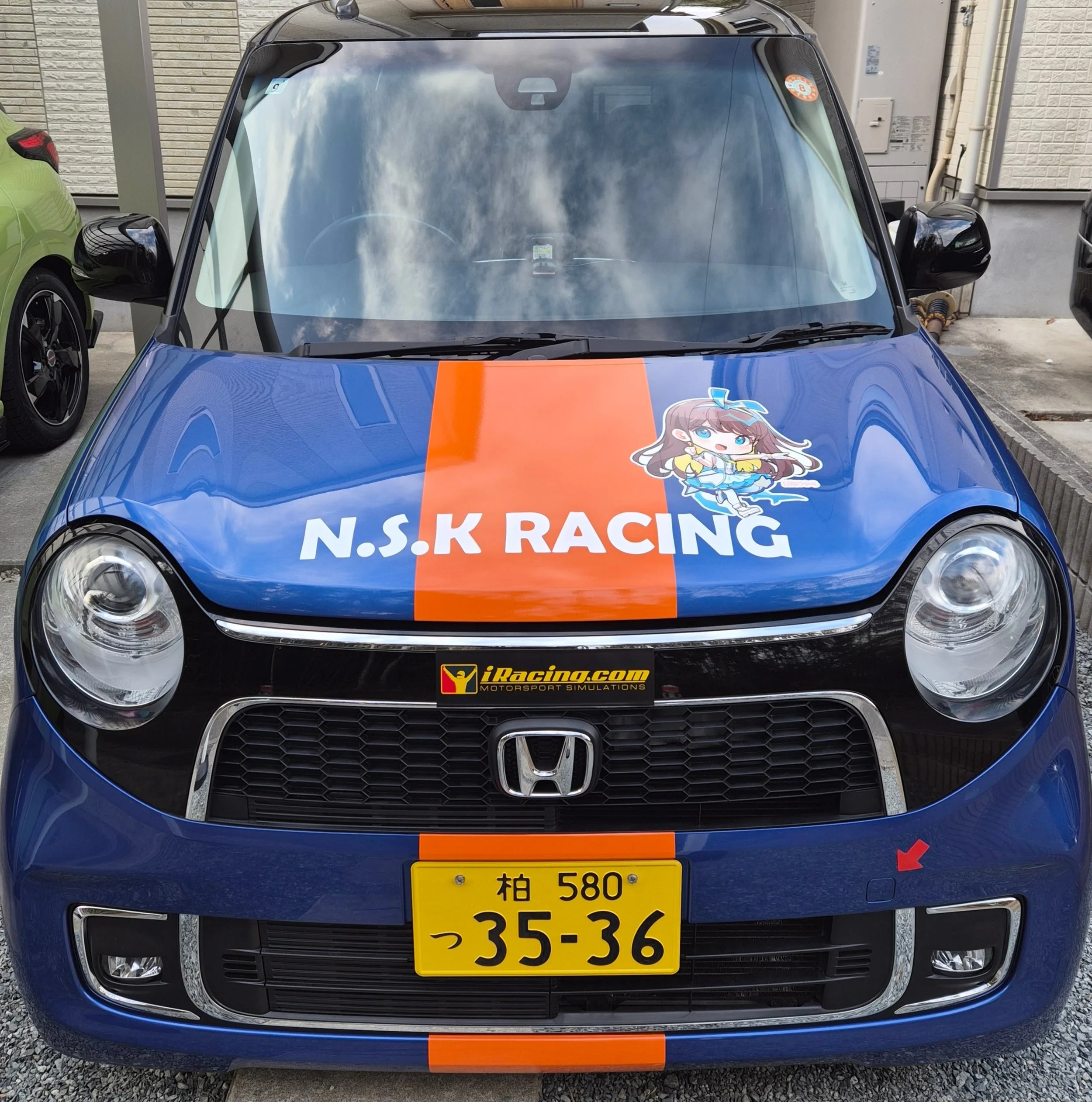 2025/12/19 勇気ひかるステッカー追加