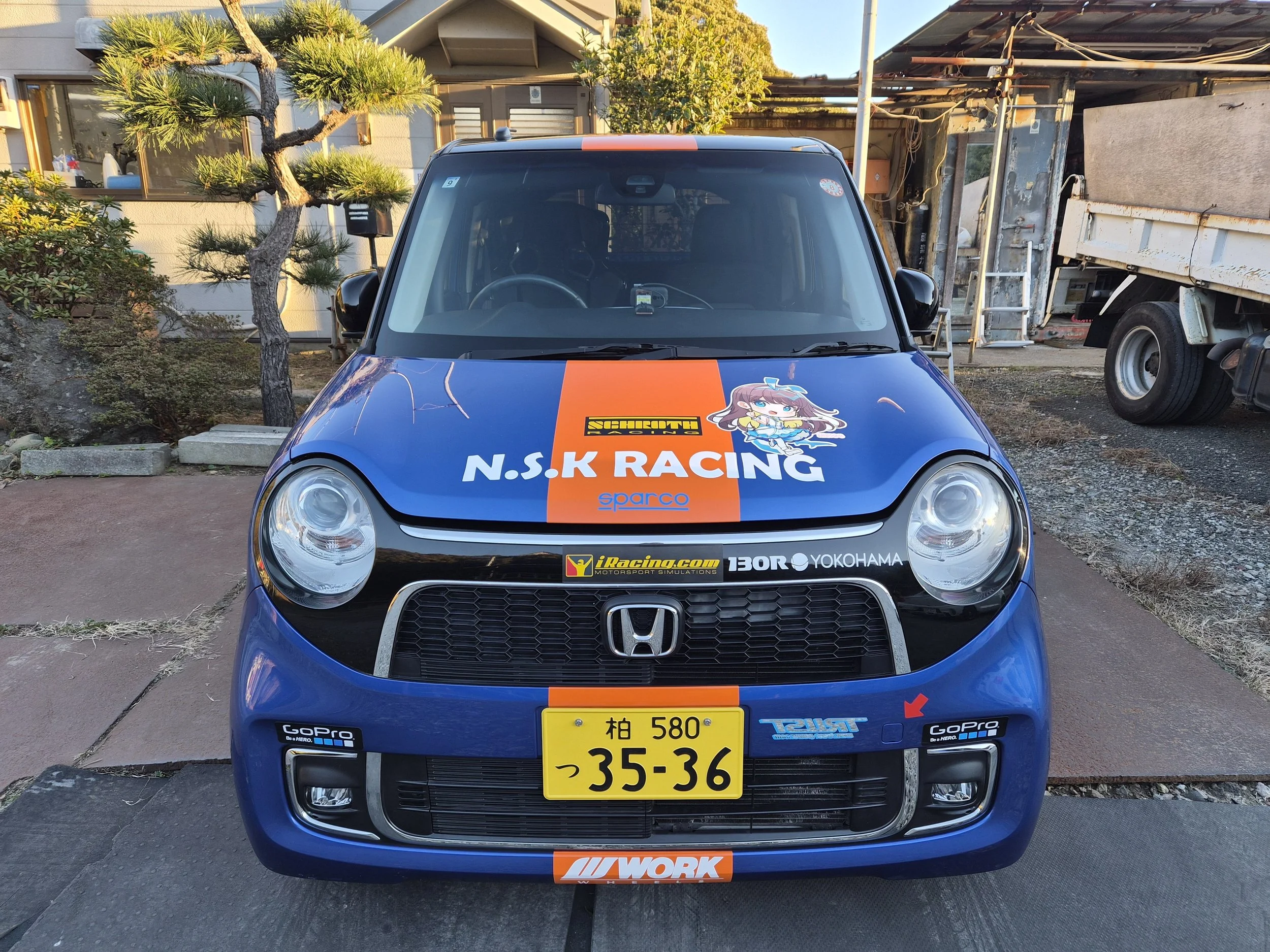 2026/1/12 ステッカー追加