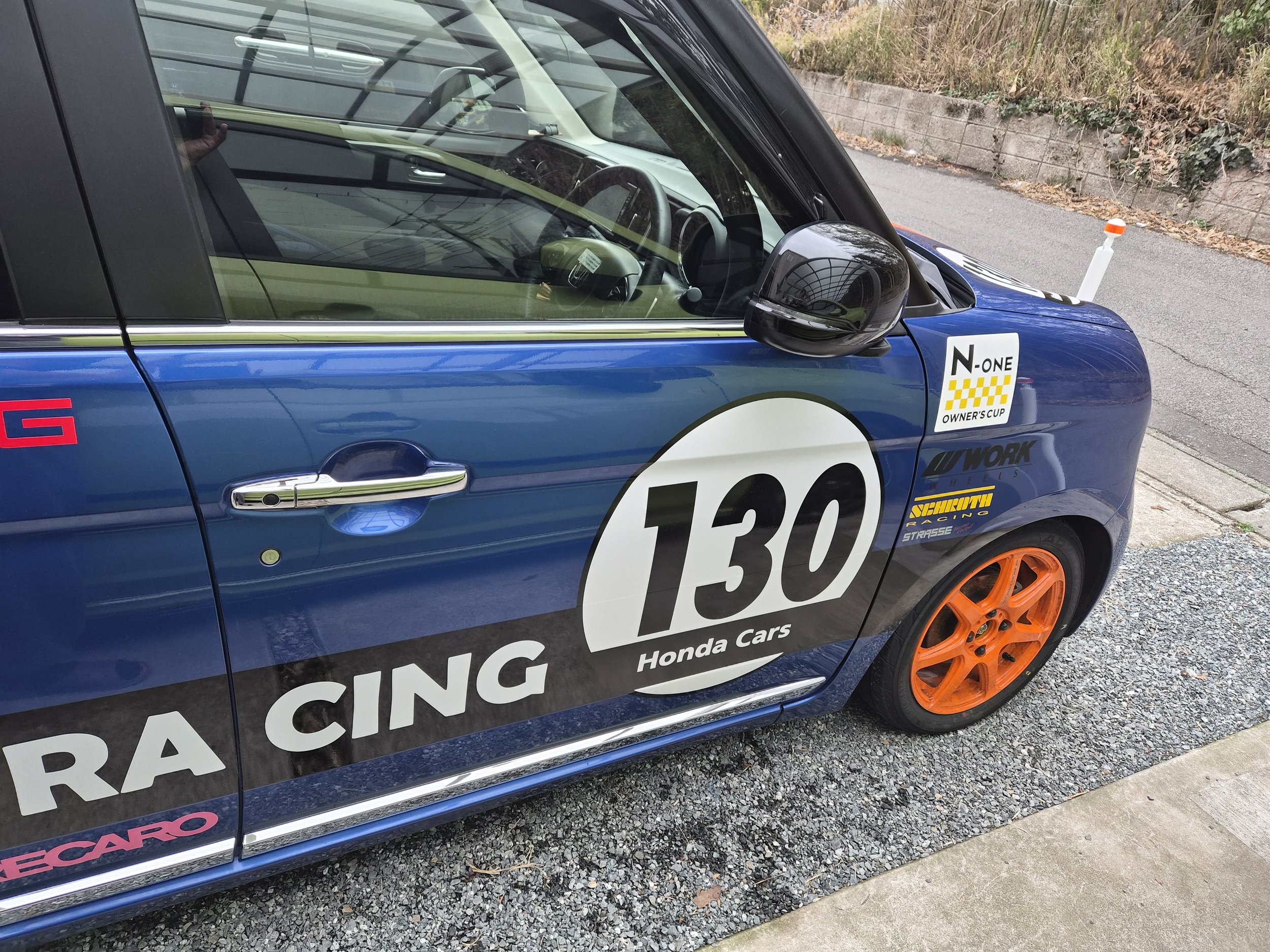 2026/2/27 NOCゼッケン貼付