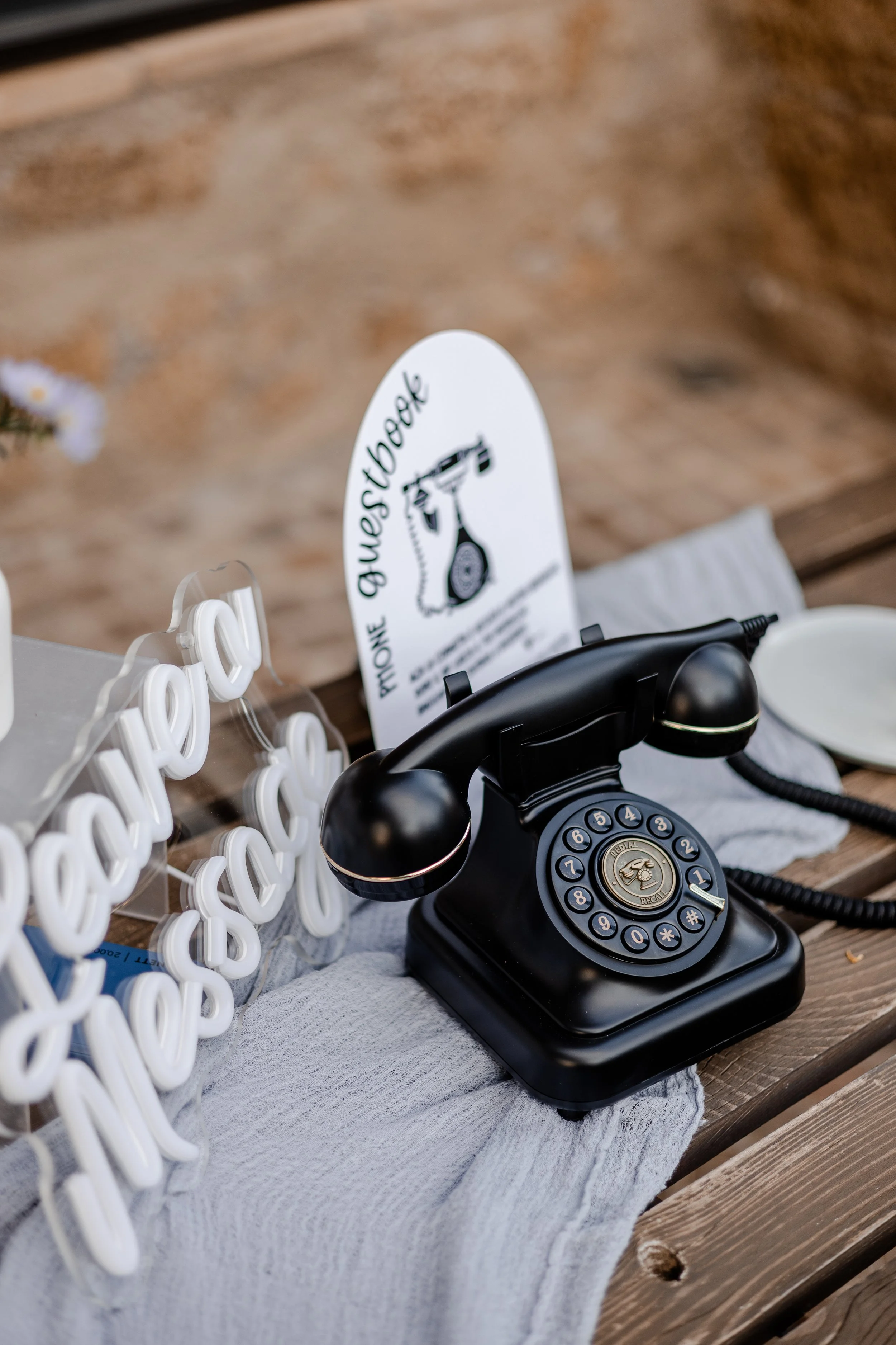 Beyond Dinner and Dancing: 10 Wedding Corners Your Guests Will Never Forget