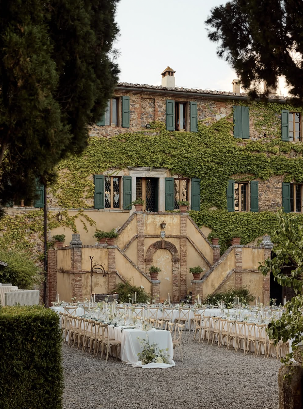 How to Choose the Perfect Wedding Venue in Italy | Part 2