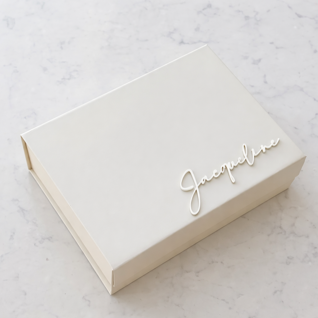 The Ivory Edit | Heirloom