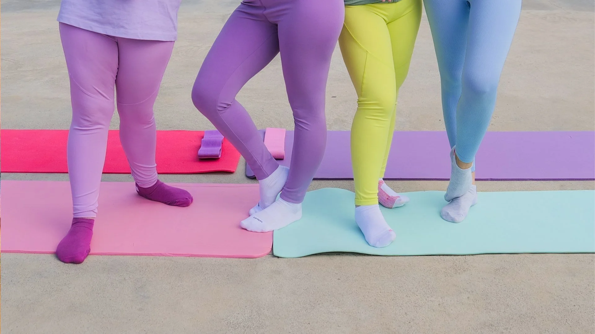 Muskelliebe und kostenlose Movement-Klasse (Video)