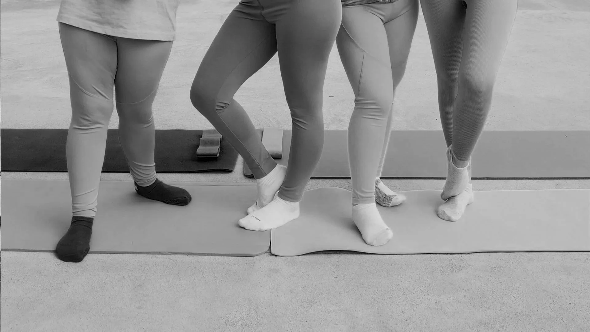 Muskelliebe und kostenlose Movement-Praxis