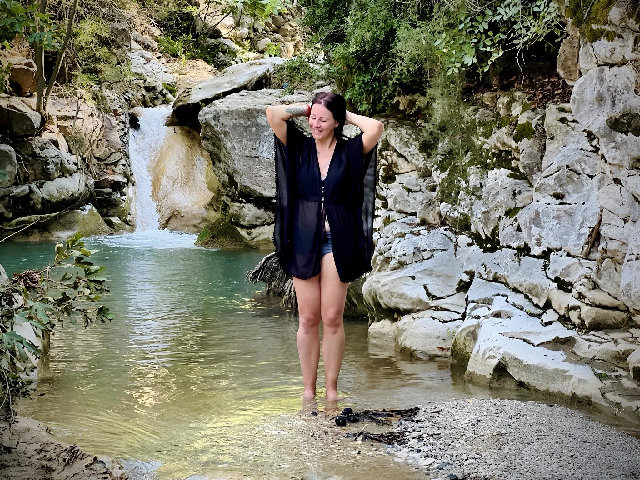 Wenn ich eins lernen durfte auf meinem bisherigen Lebens- und Körperweg: 