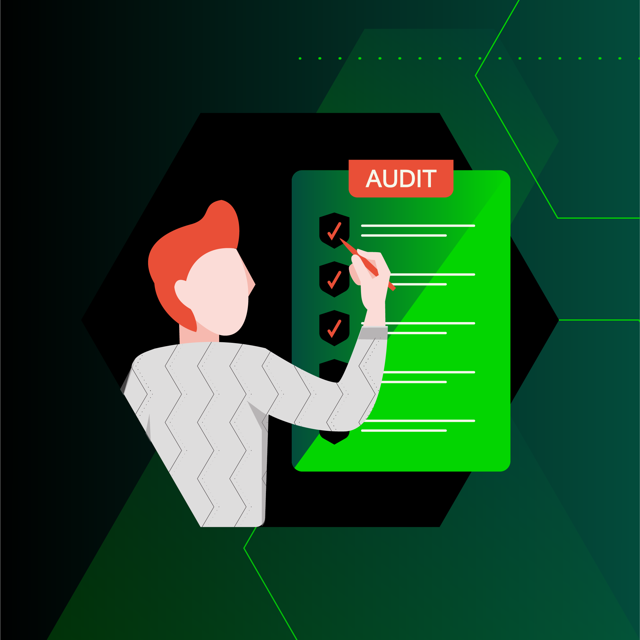 Information Security Audit & Risk Assessment