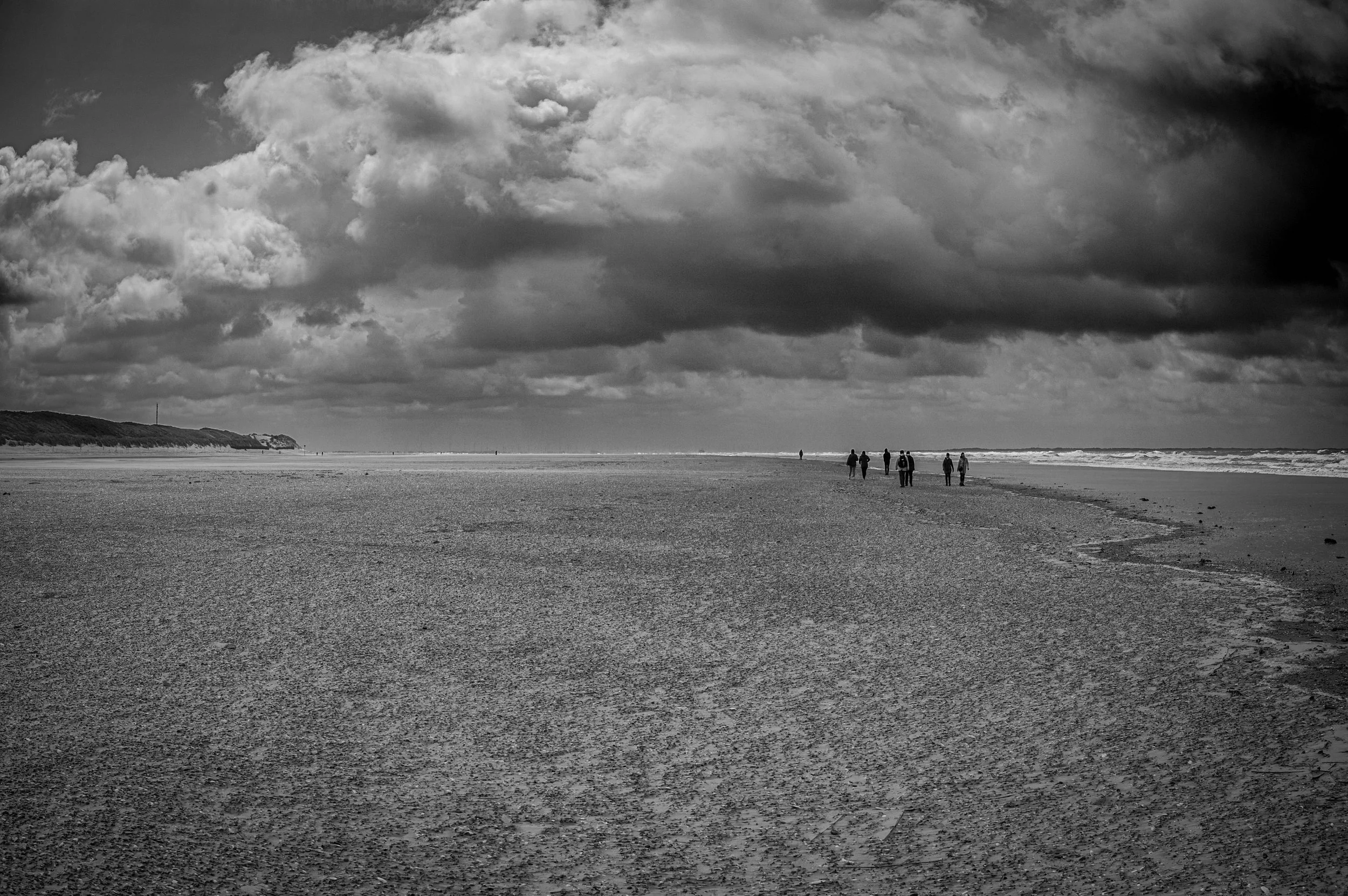 Insel Spiekeroog, Ostfriesland 