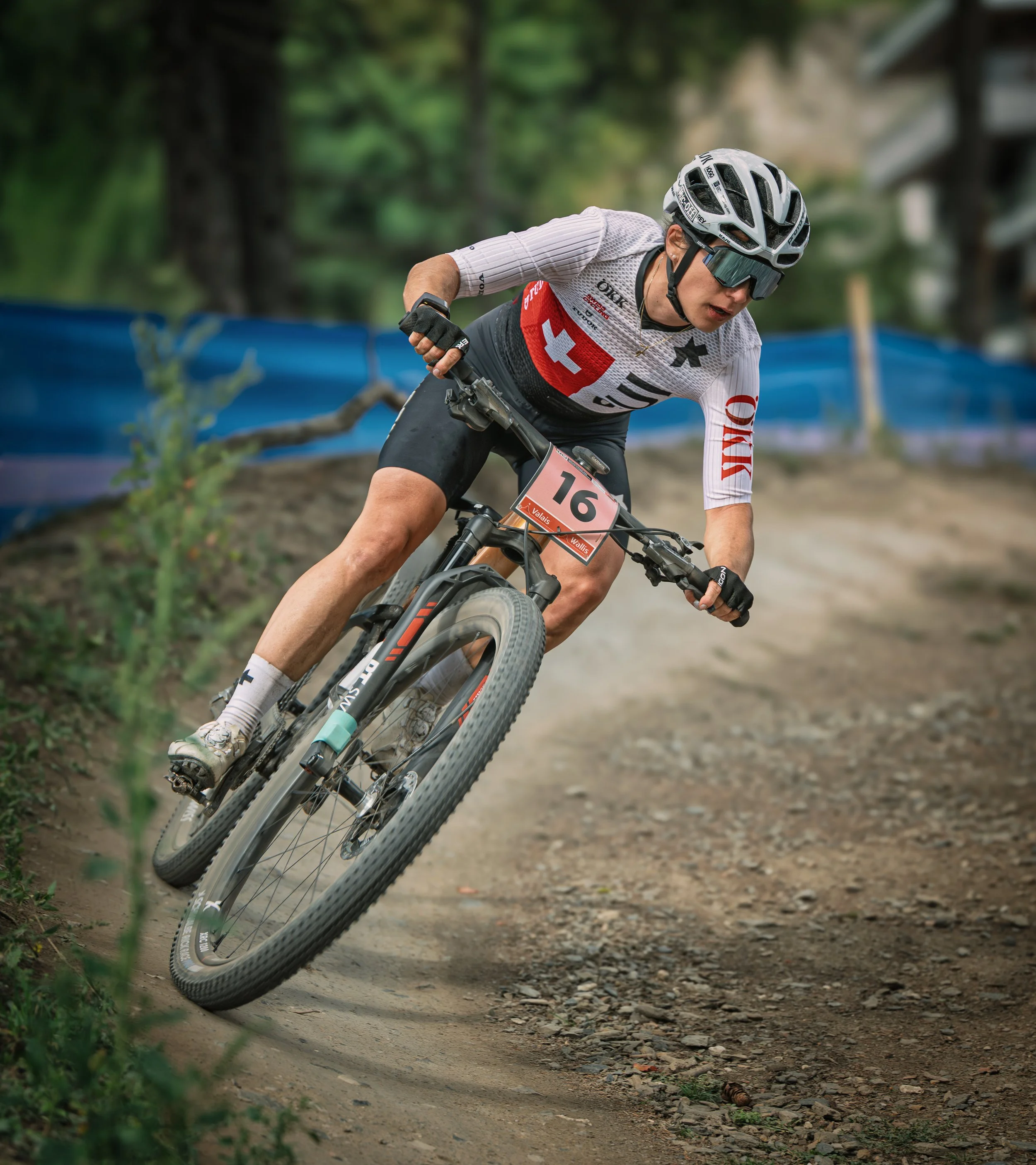 Ramona Forchini, SUI