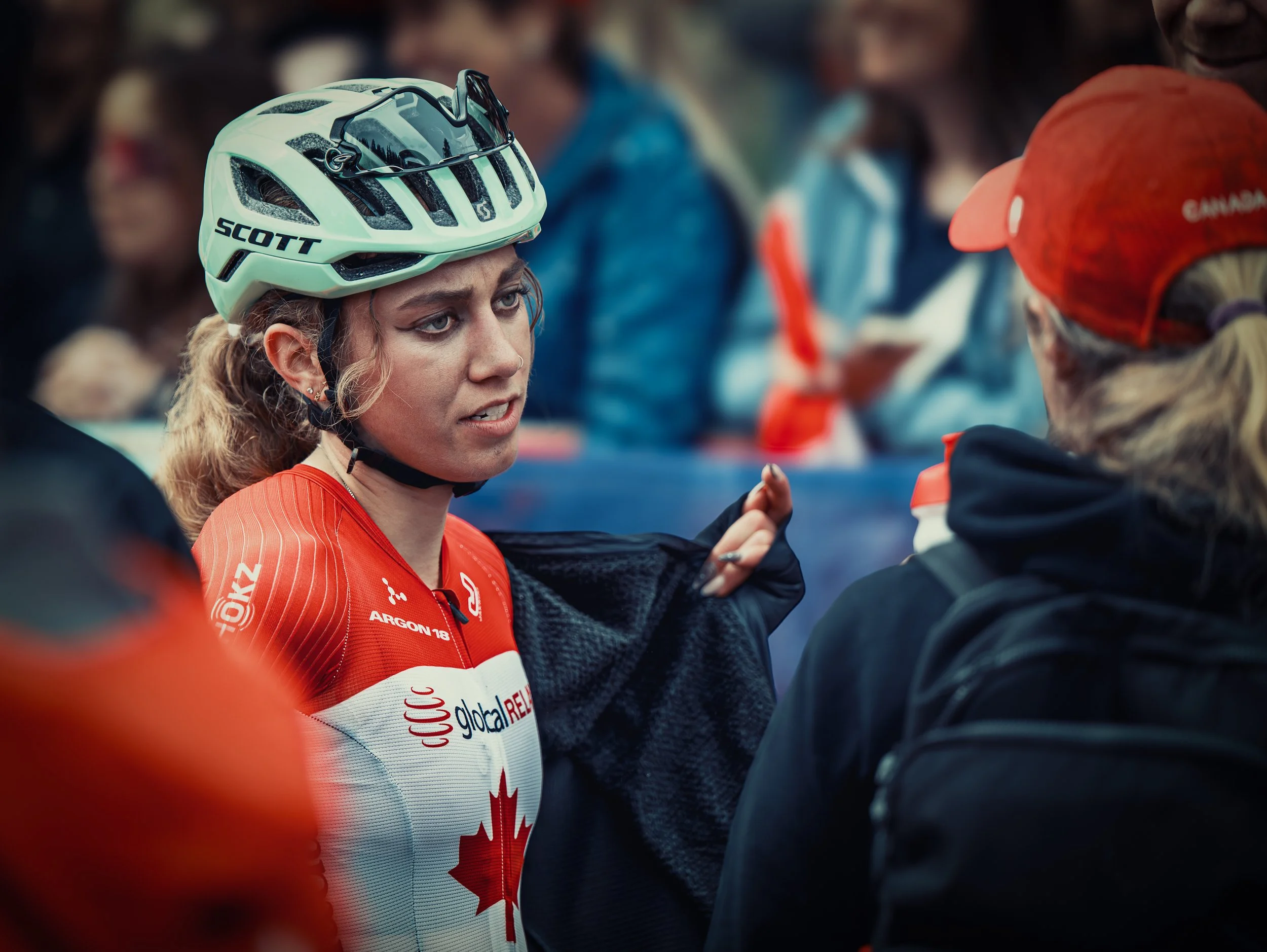 Emilly Johnston, CAN