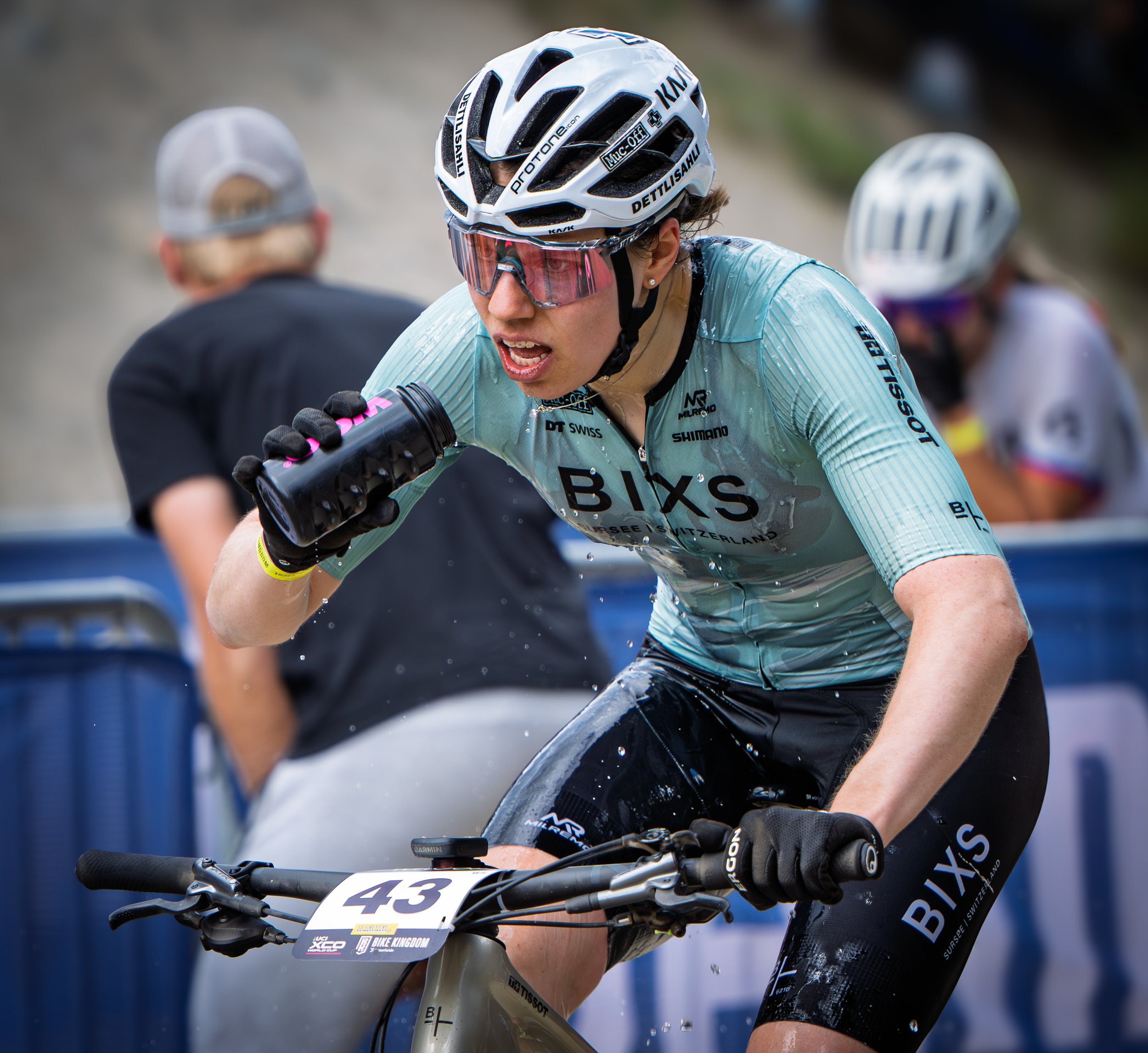 Seraina Leugger, SUI 