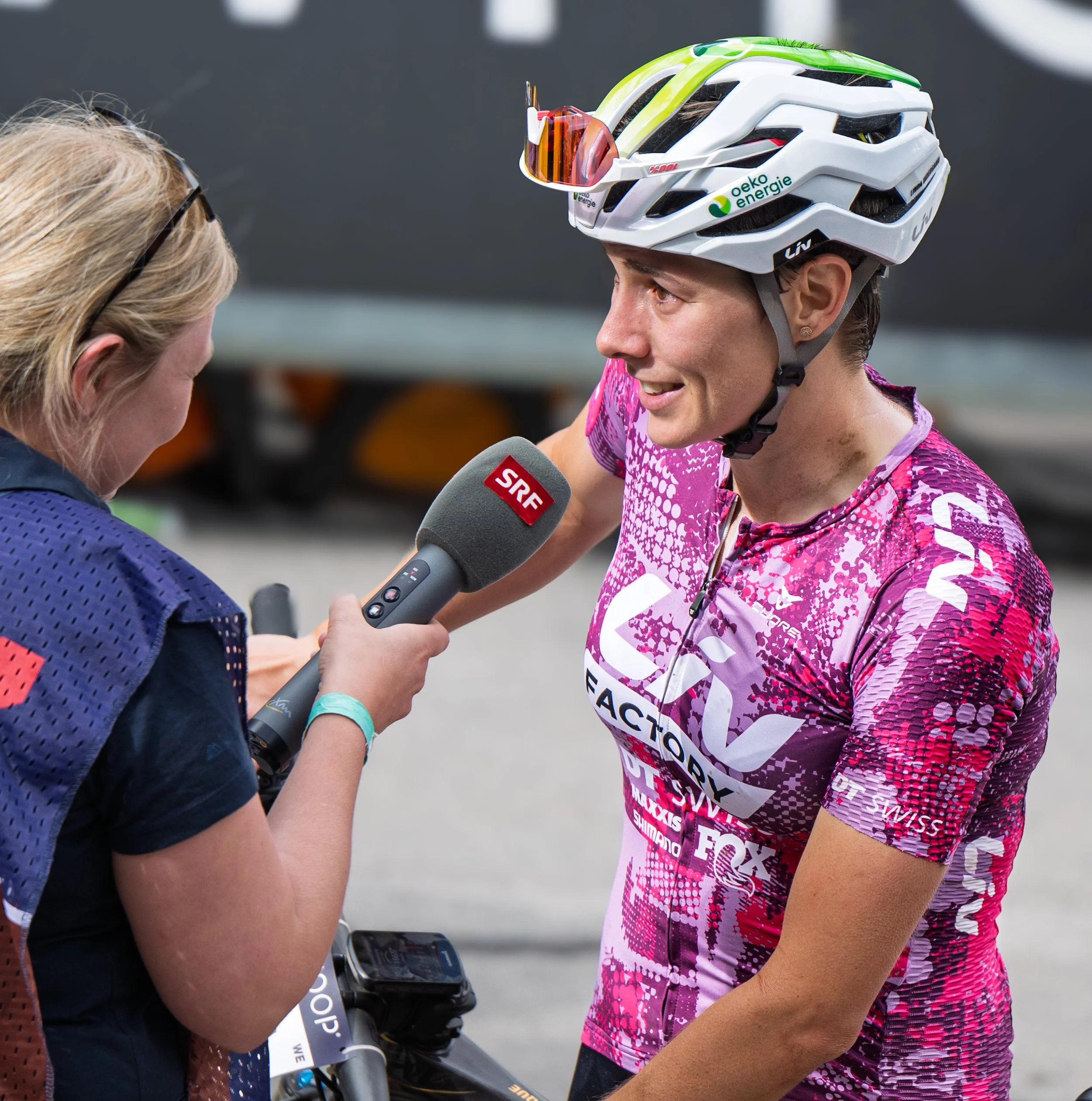 Linda Indergand, SUI