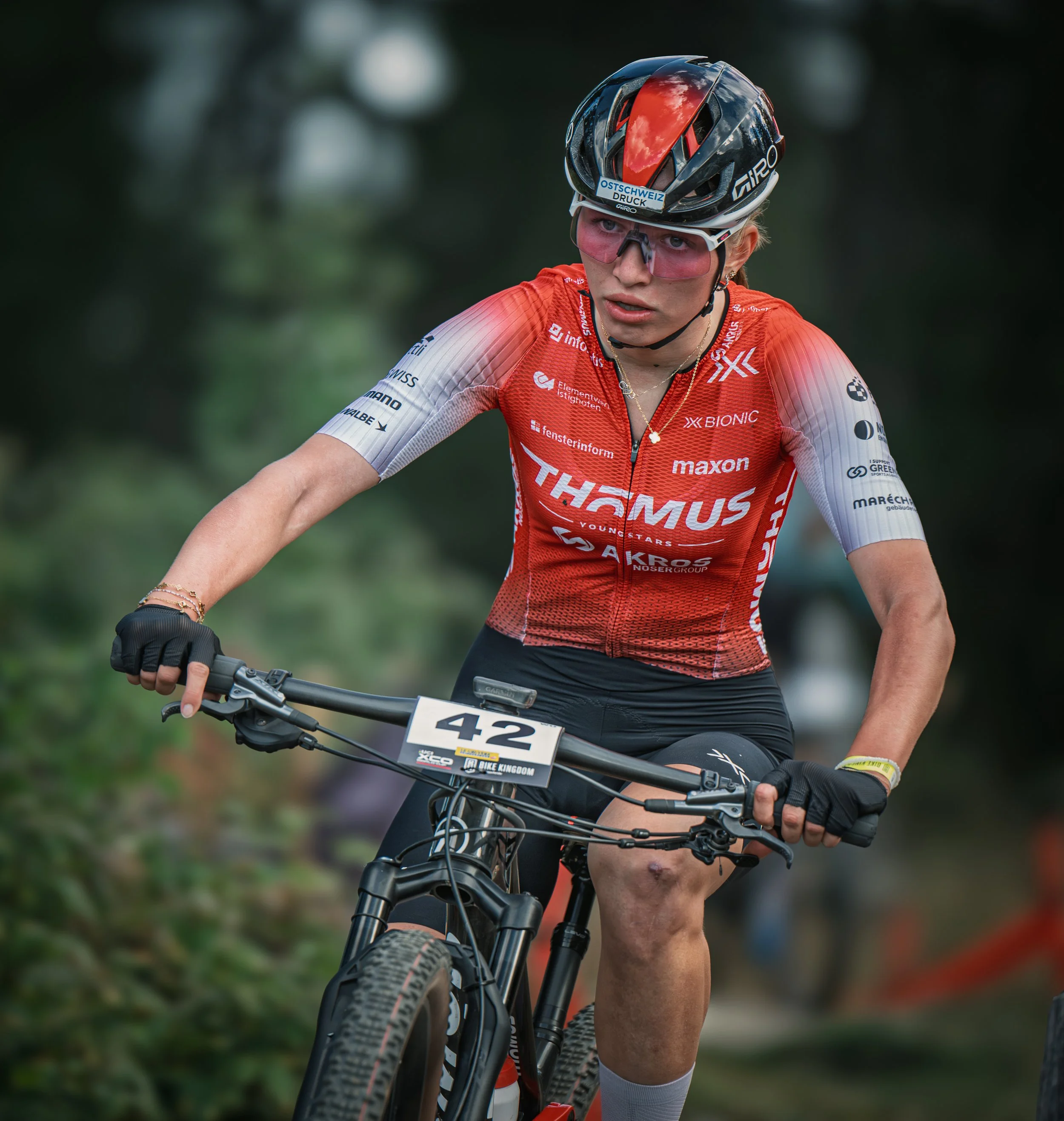 Sirin Städler, SUI (U23)