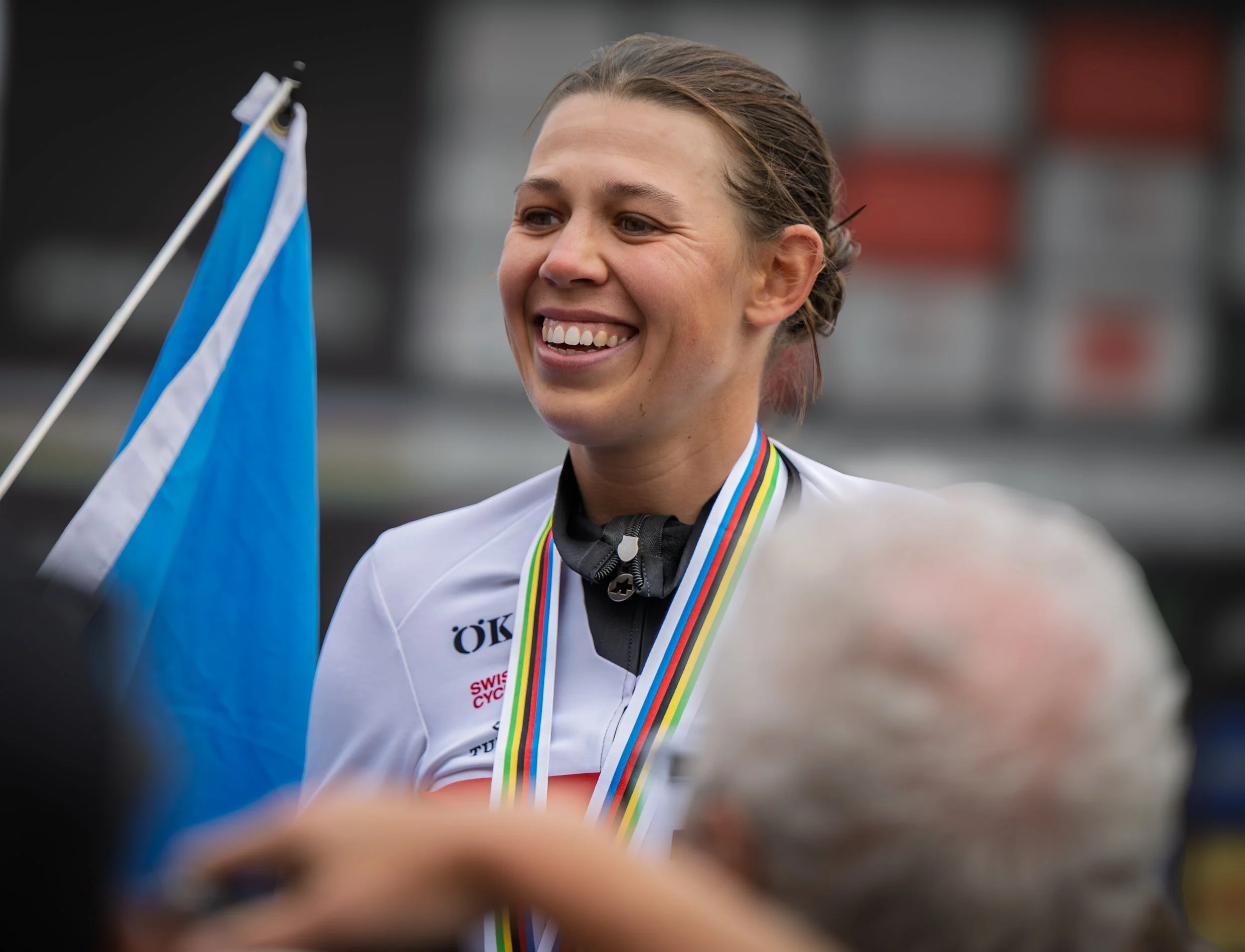 Alessandra Keller, SUI 