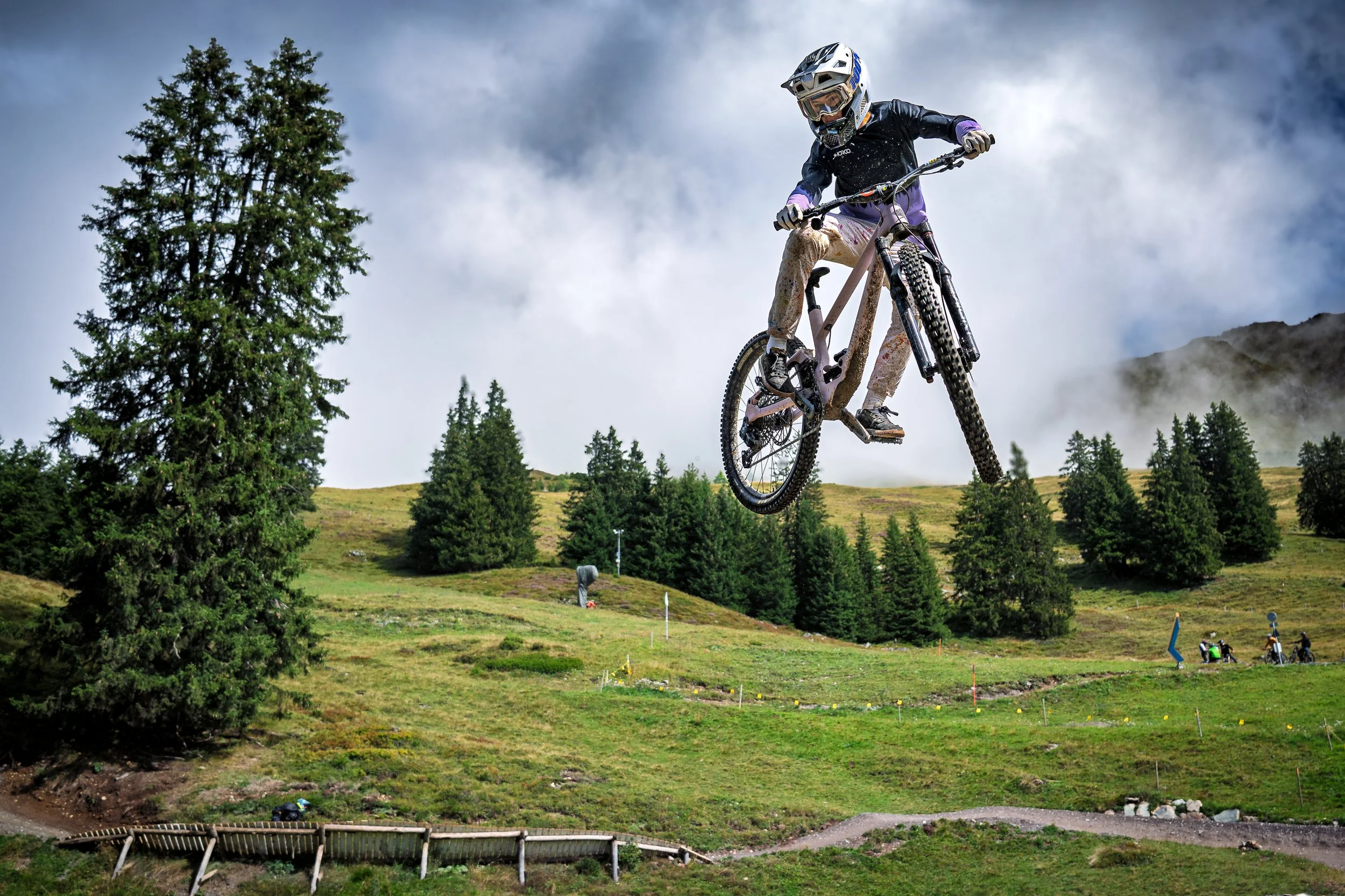 'Bike Kingdom' Lenzerheide, 2025