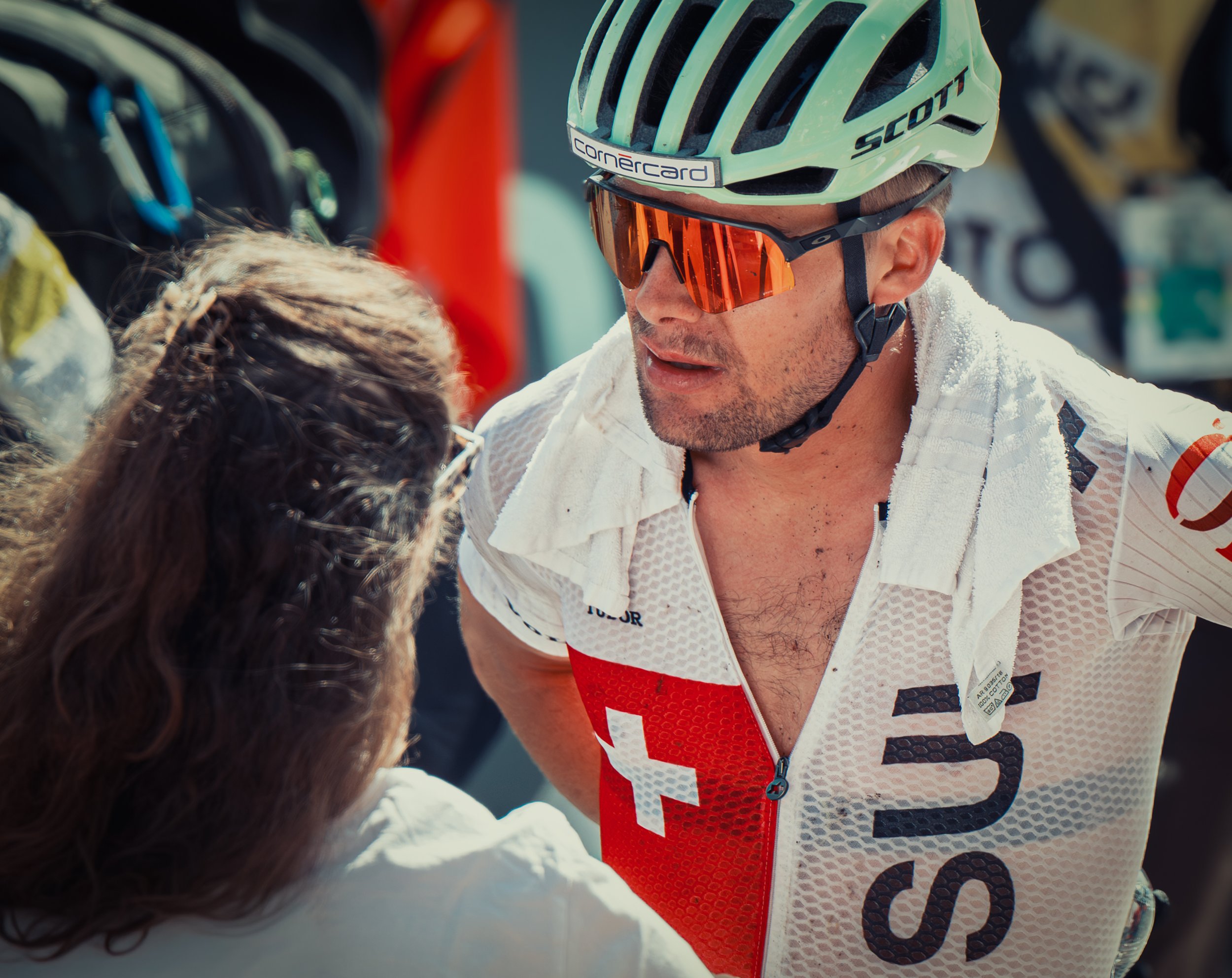 Filippo Colombo, SUI 