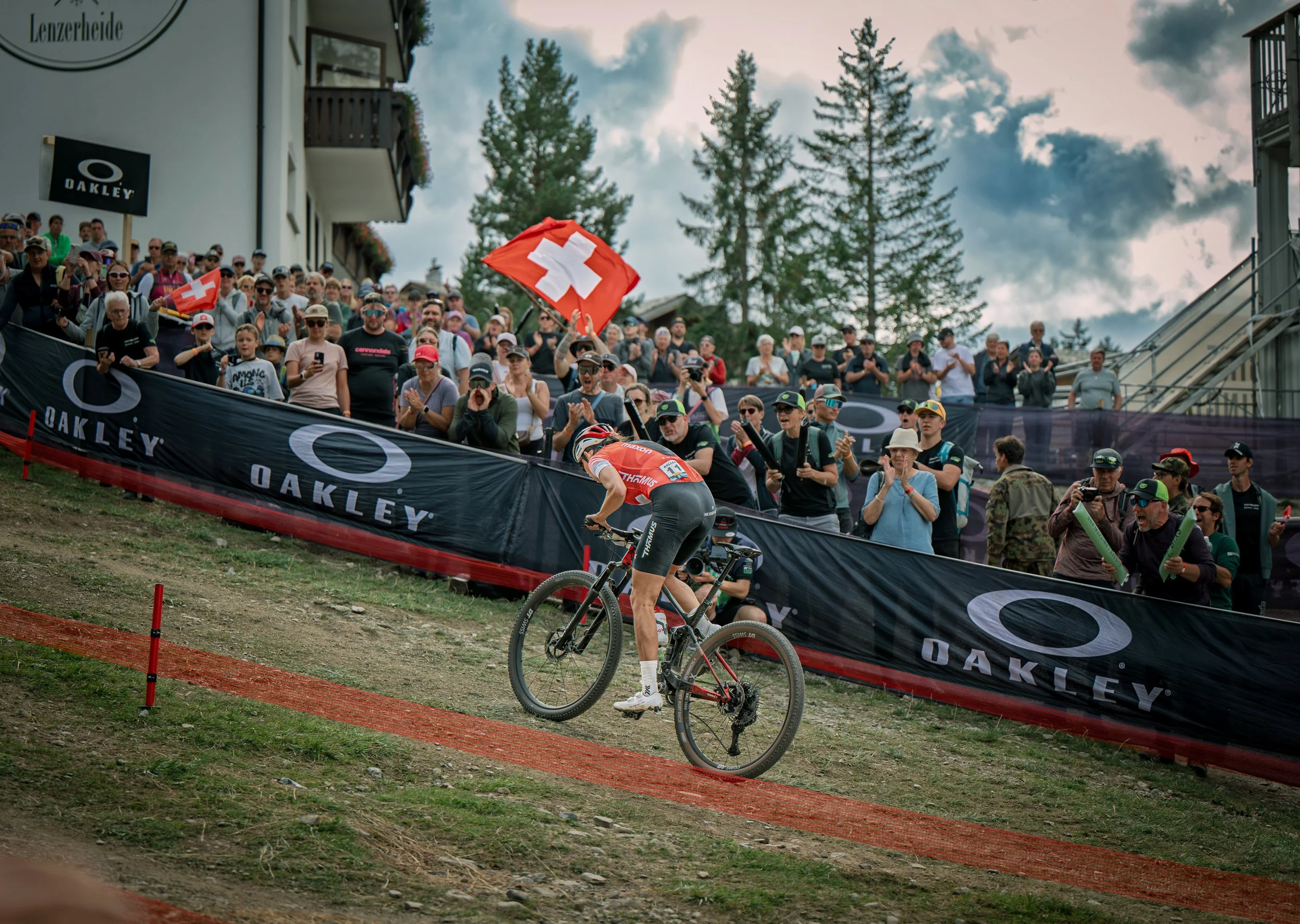 Alessandra Keller, SUI 