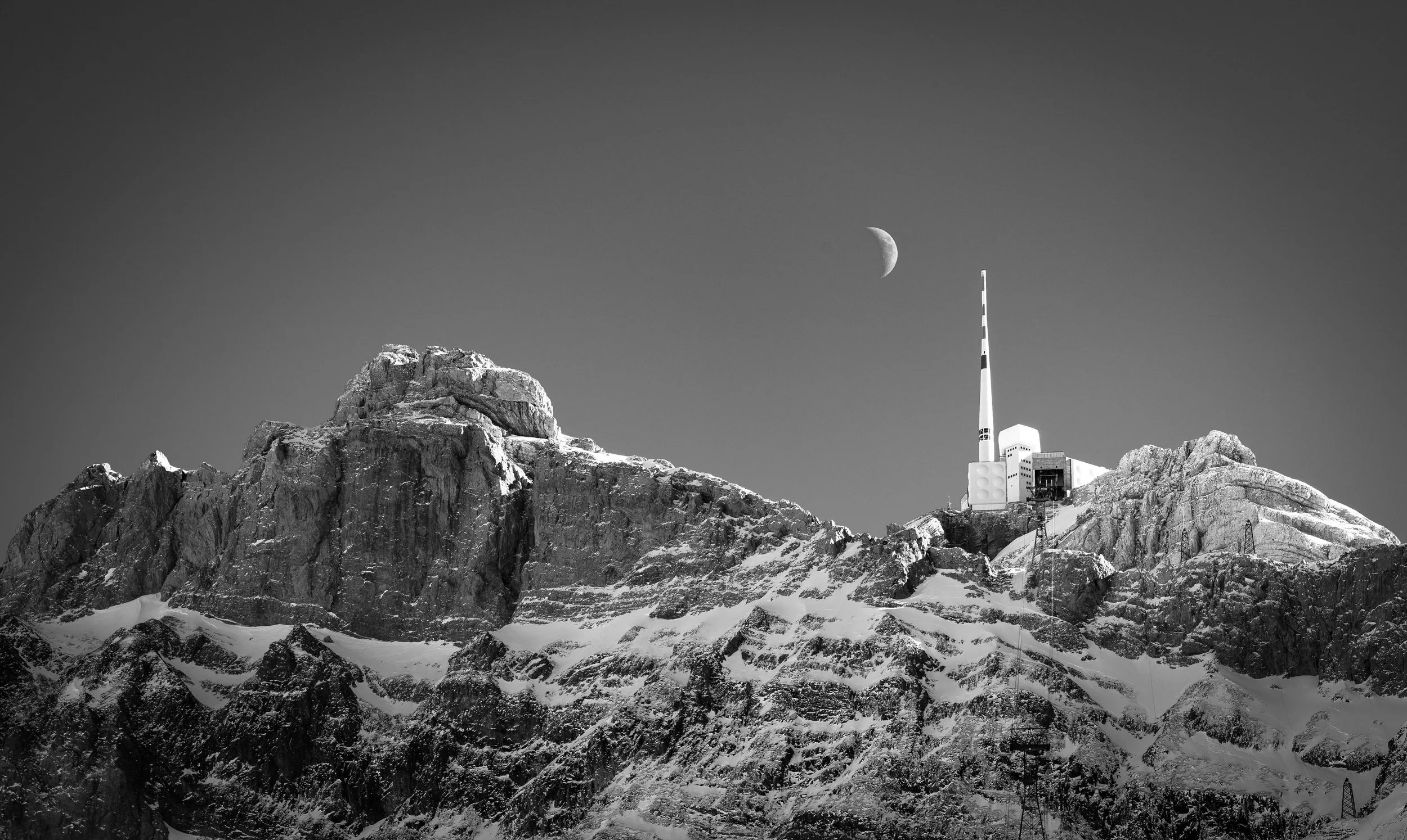 Säntis, Schwägalp Schweiz