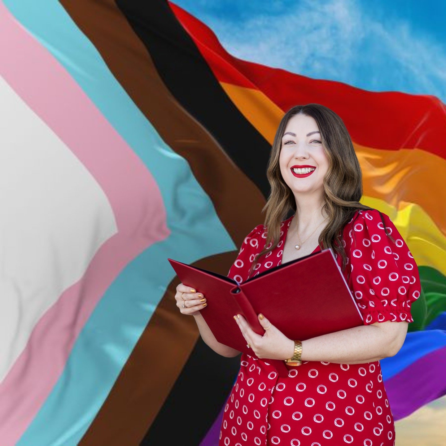 The only thing not welcome at one of my ceremonies is hate, in all of its forms. 

#stephmccurdycelebrant #edinburghcelebrant #proudally❤️🧡💛💚💙💜