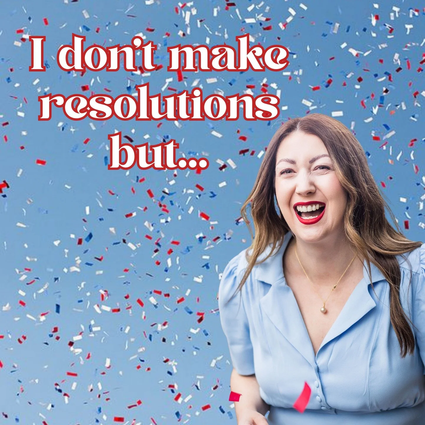 Is it too late to be talking 2026 'non resolution' resolutions? NEVER! 

Does anyone else do this? What's your 'word' for this year?