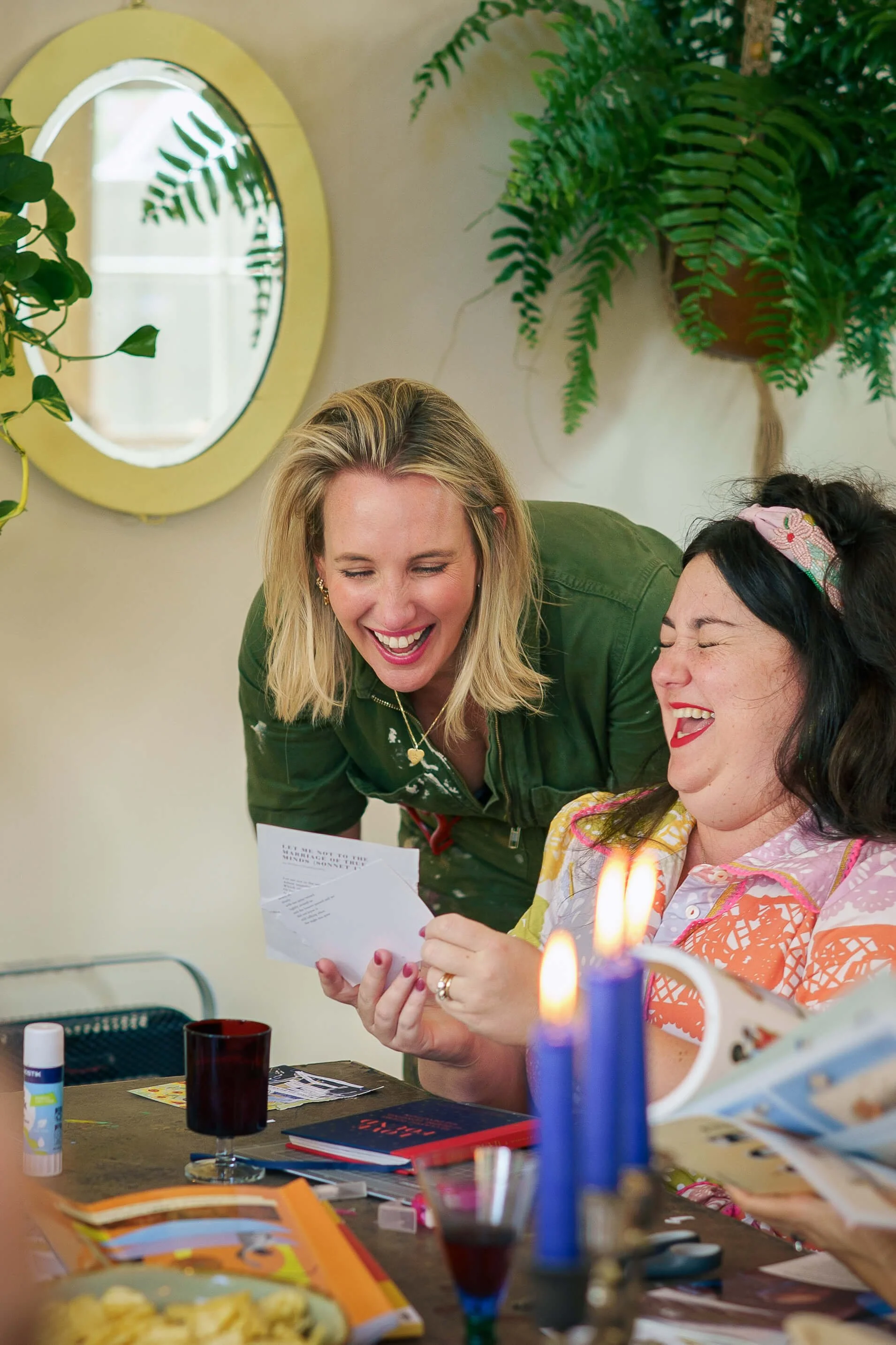 Grown-Up Arty Gatherings