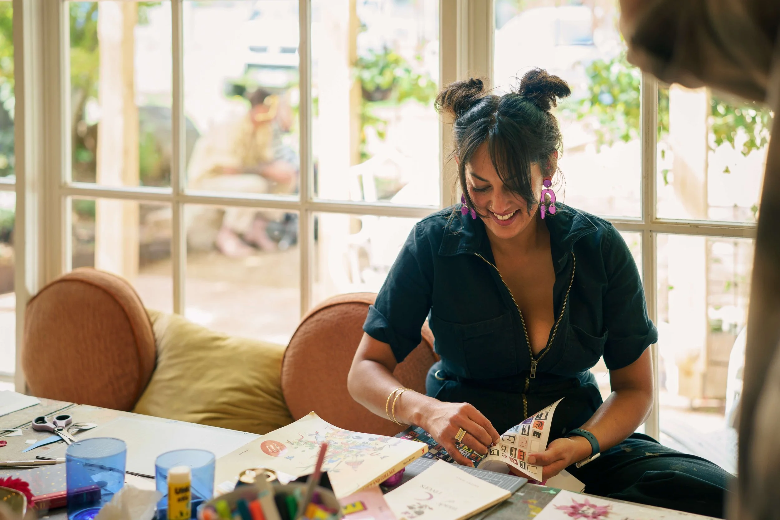 Strange Birds Sanctuary Session