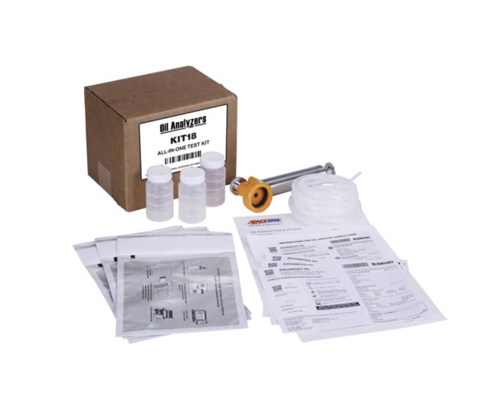 Oil Analysis Testing: What It Is, Why It Matters, and How to Do It Yourself